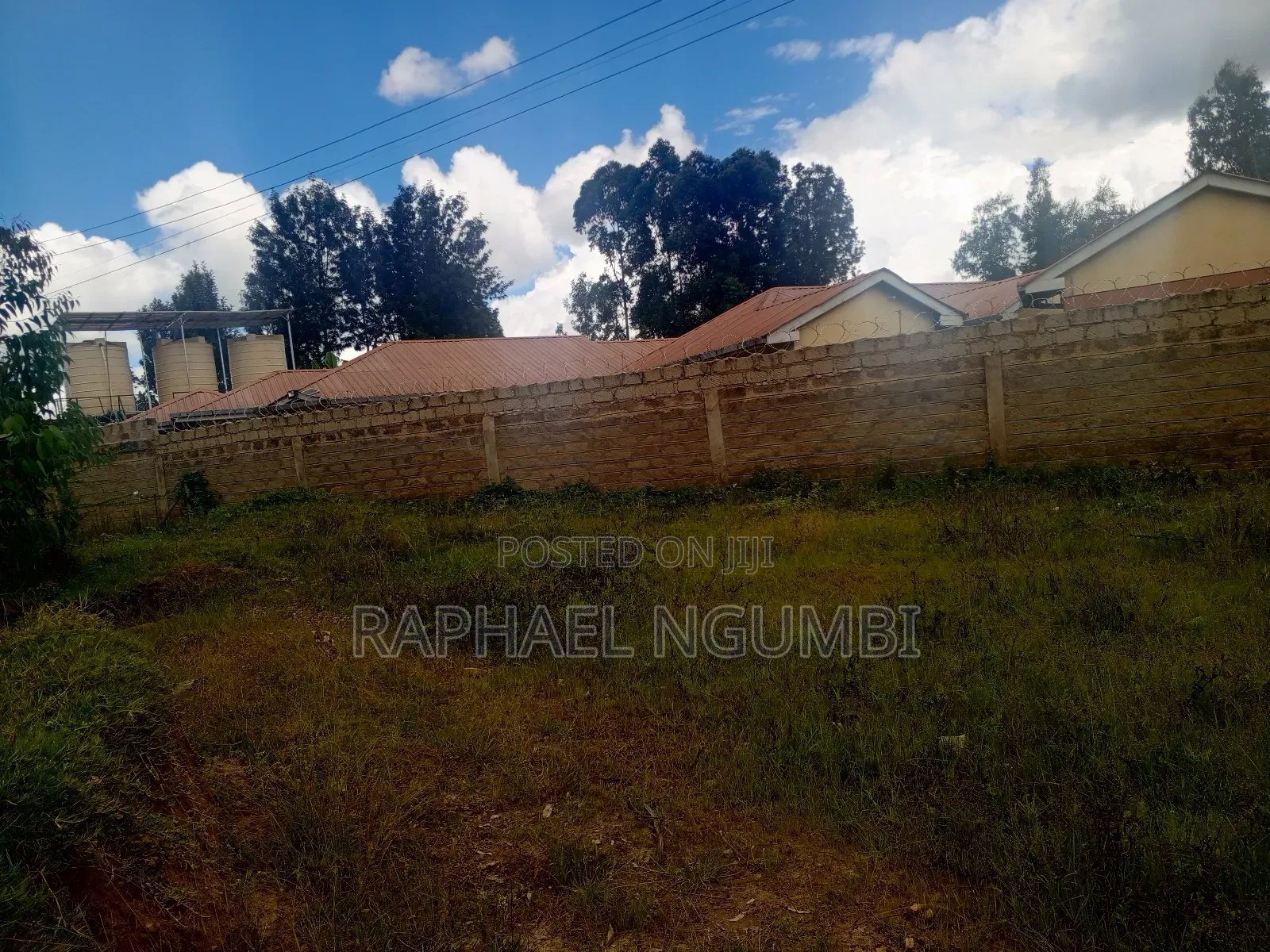 Prime Machakos Mumbuni Plot in Machakos Town