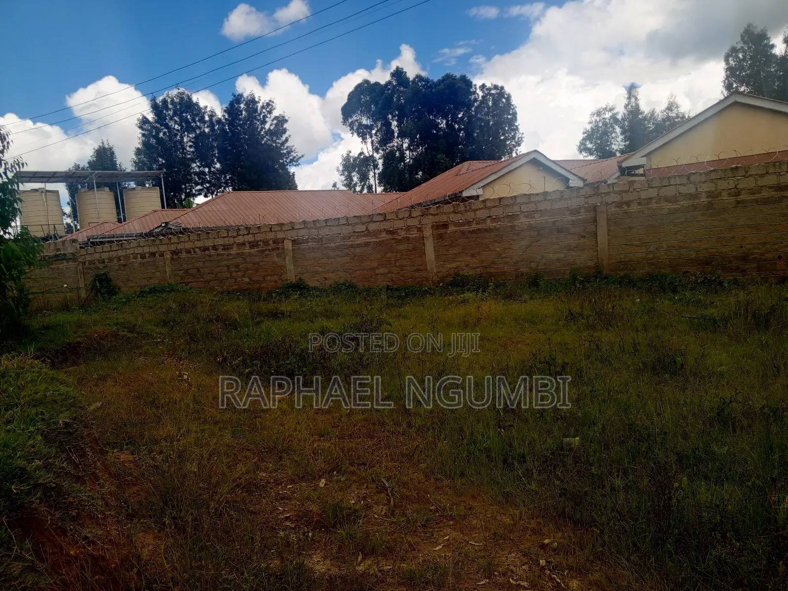 Prime Machakos Mumbuni Plot in Machakos Town