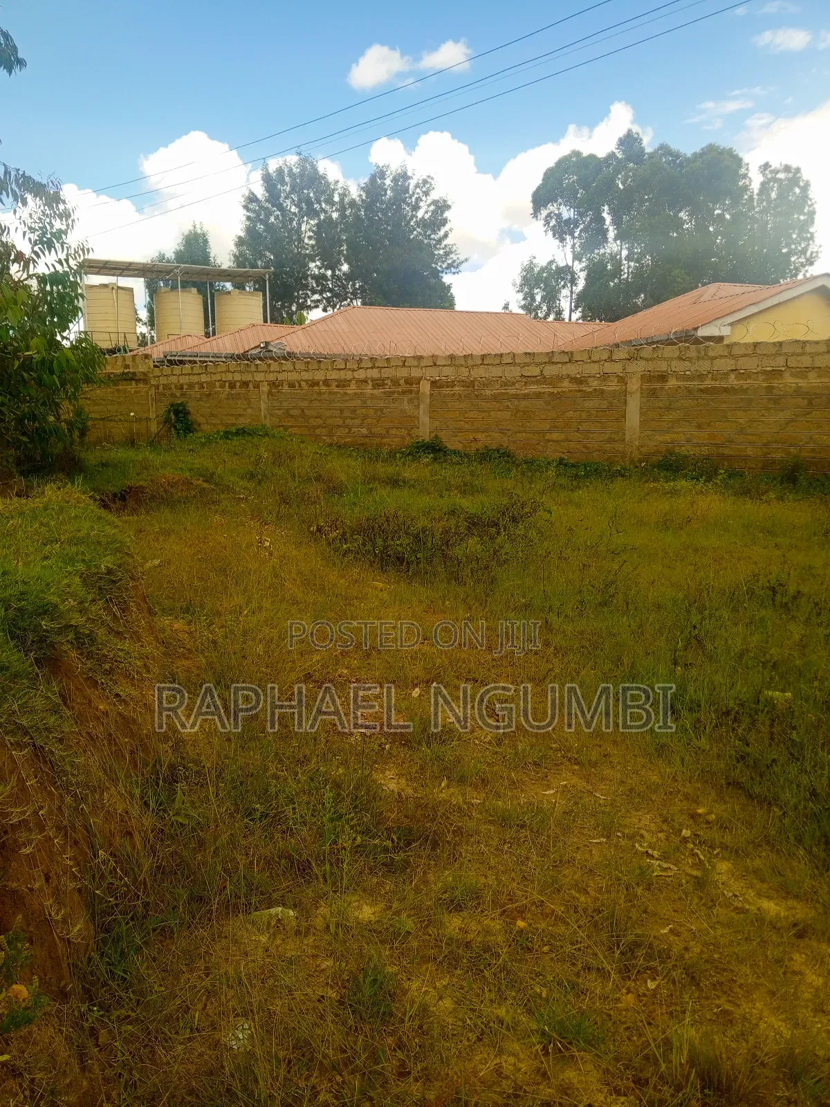 Prime Machakos Mumbuni Plot in Machakos Town