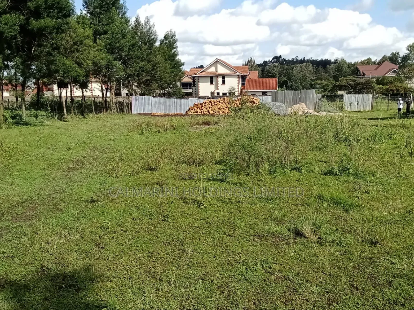 Very Prime Eighth Acre Plots in a Gated Community, Matasia in Matasia