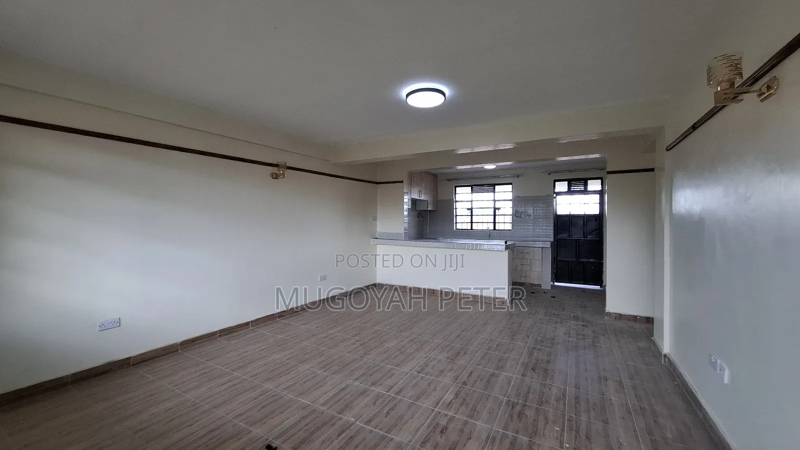 2bdrm Apartment in Skyman, Kinoo for rent in Kinoo