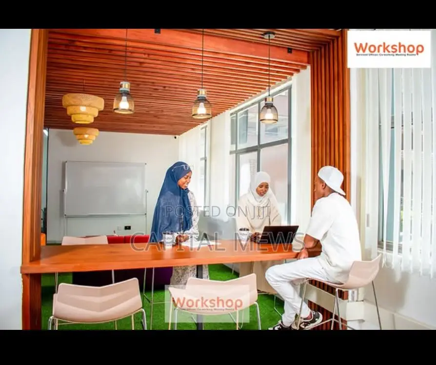 Exclusive Private Offices-Well Connected-Call to View in Nairobi Central