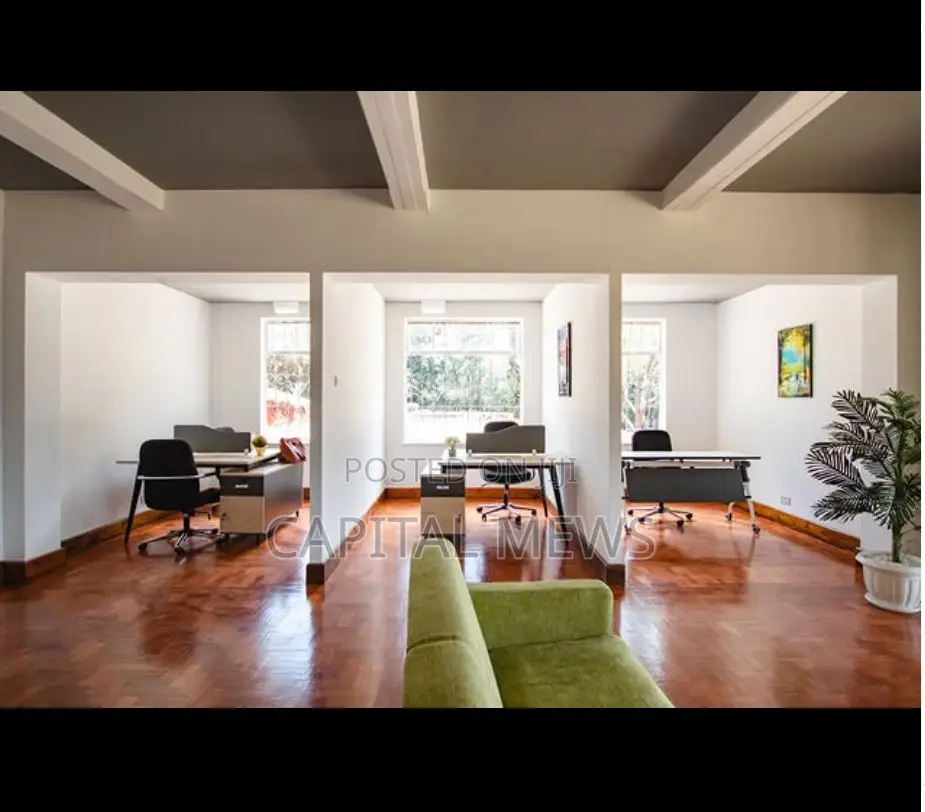 Exclusive Private Offices-Well Connected-Call to View in Nairobi Central