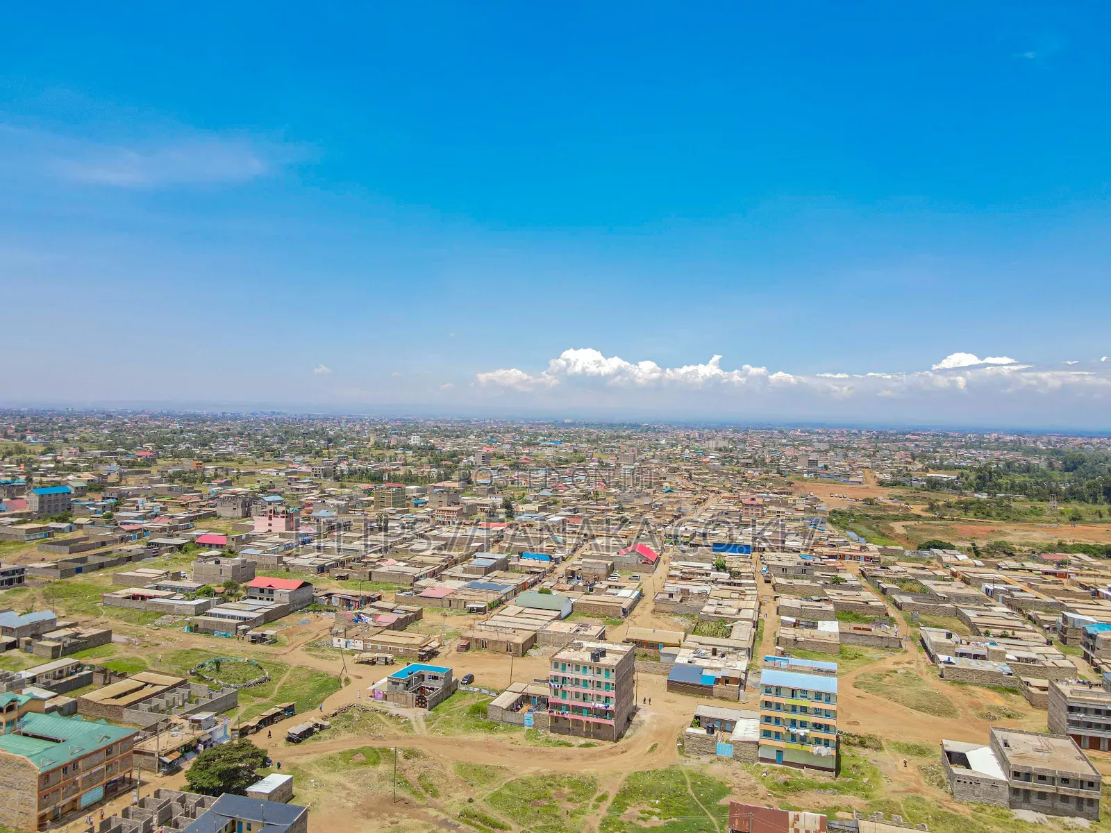 50 by 100 Plots for Sale in Juja^Ma in Kamakis