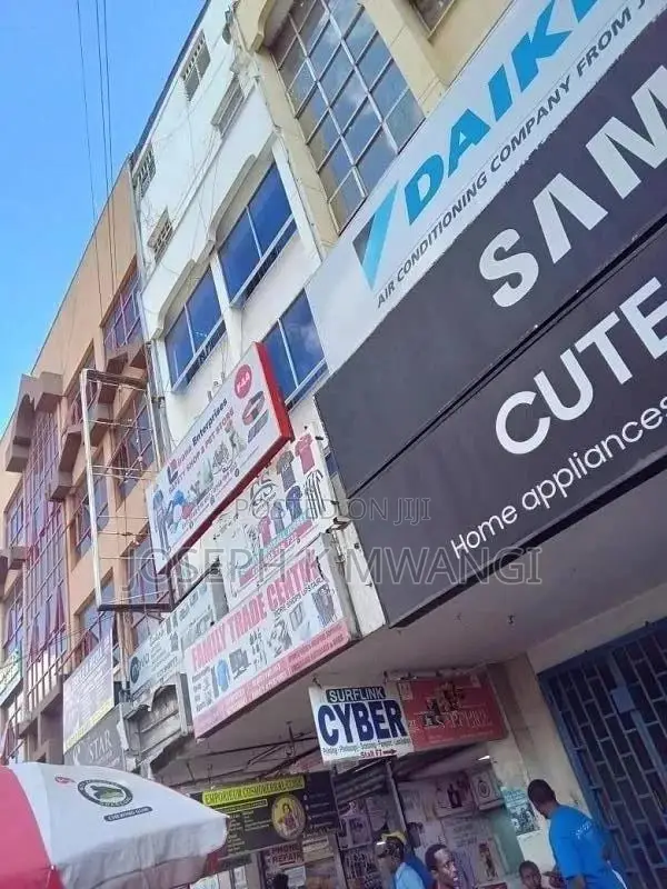 Nairobi CBD Prime Property Along Tom Mboya Street. in Nairobi Central
