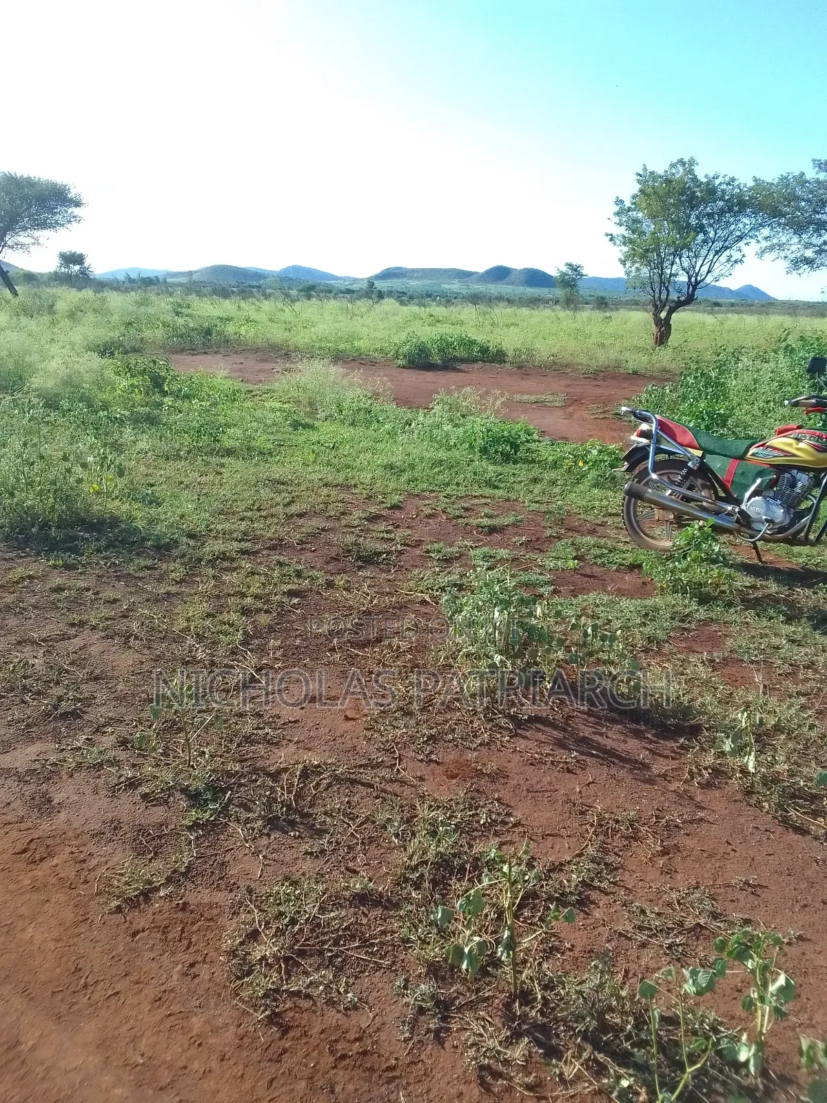 10 Acre Emali Nguu Selling at Per Acre in Emali/Mulala
