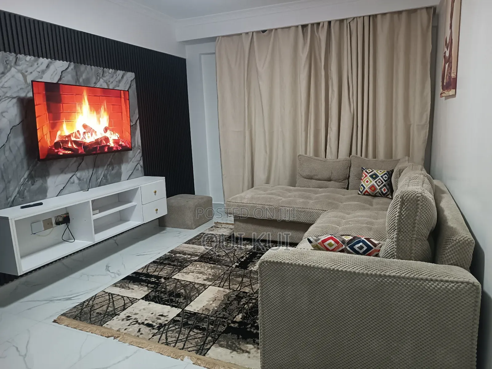 Executive 1 Bedroom Apartment in Kilimani in Kilimani