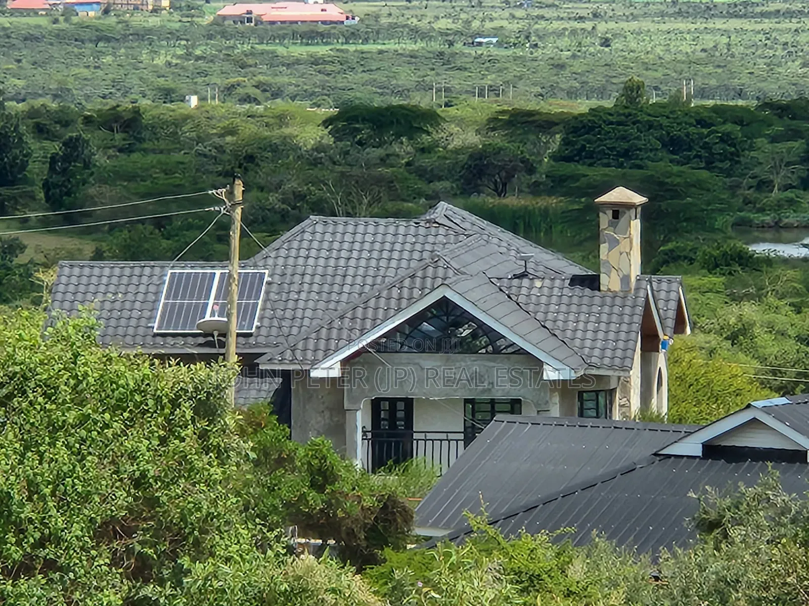 50 by 100 Plots in Kikuyu