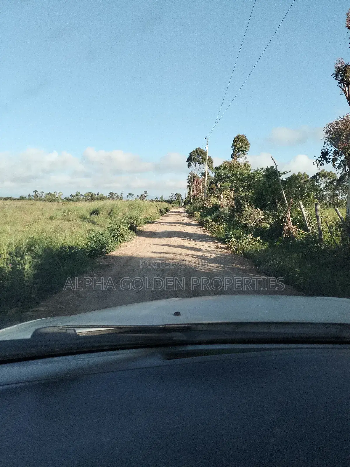 Land 1 Acre In Nanyuki Bantu Resort Area in Gakawa
