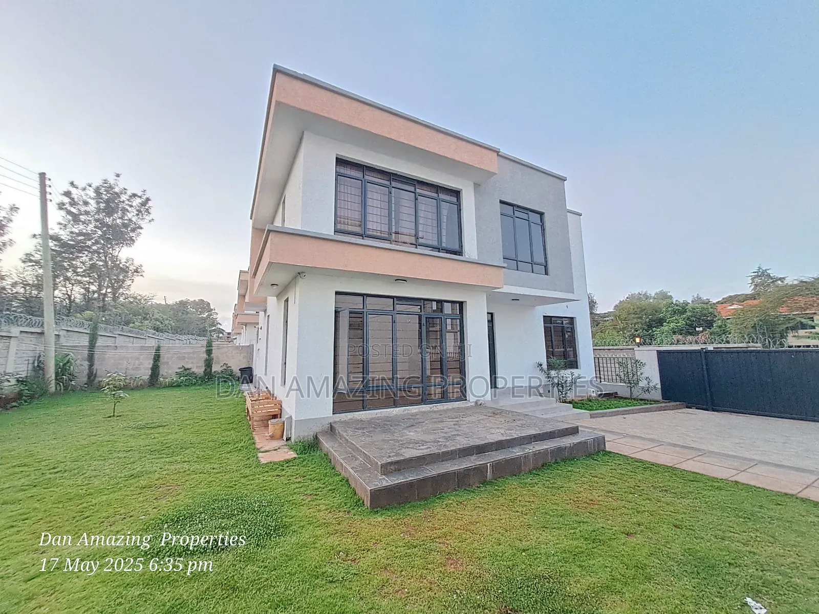 4bdrm Maisonette in Rongai Plus Dsq, Rimpa for rent in Rimpa