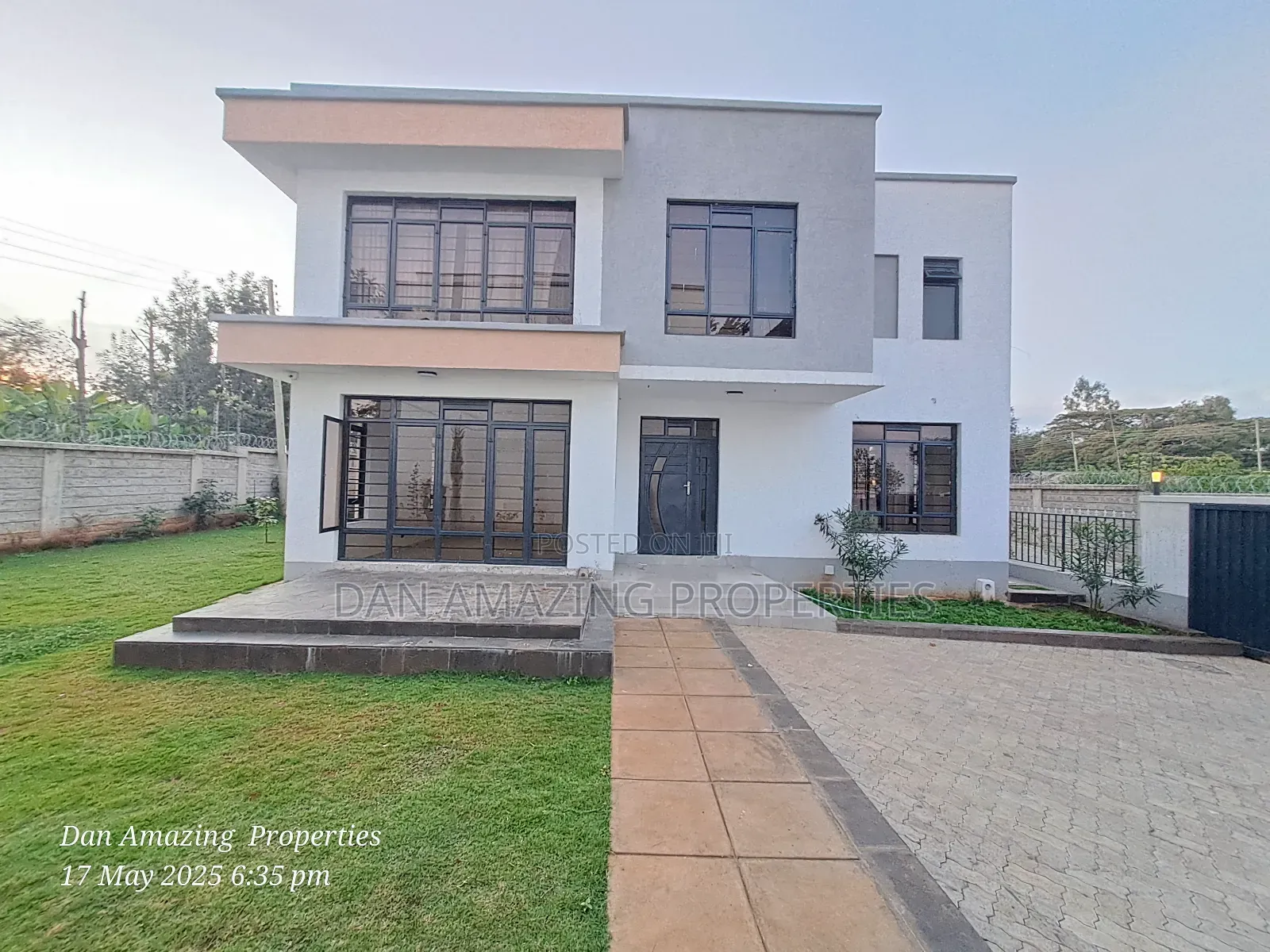 4bdrm Maisonette in Rongai Plus Dsq, Rimpa for rent in Rimpa