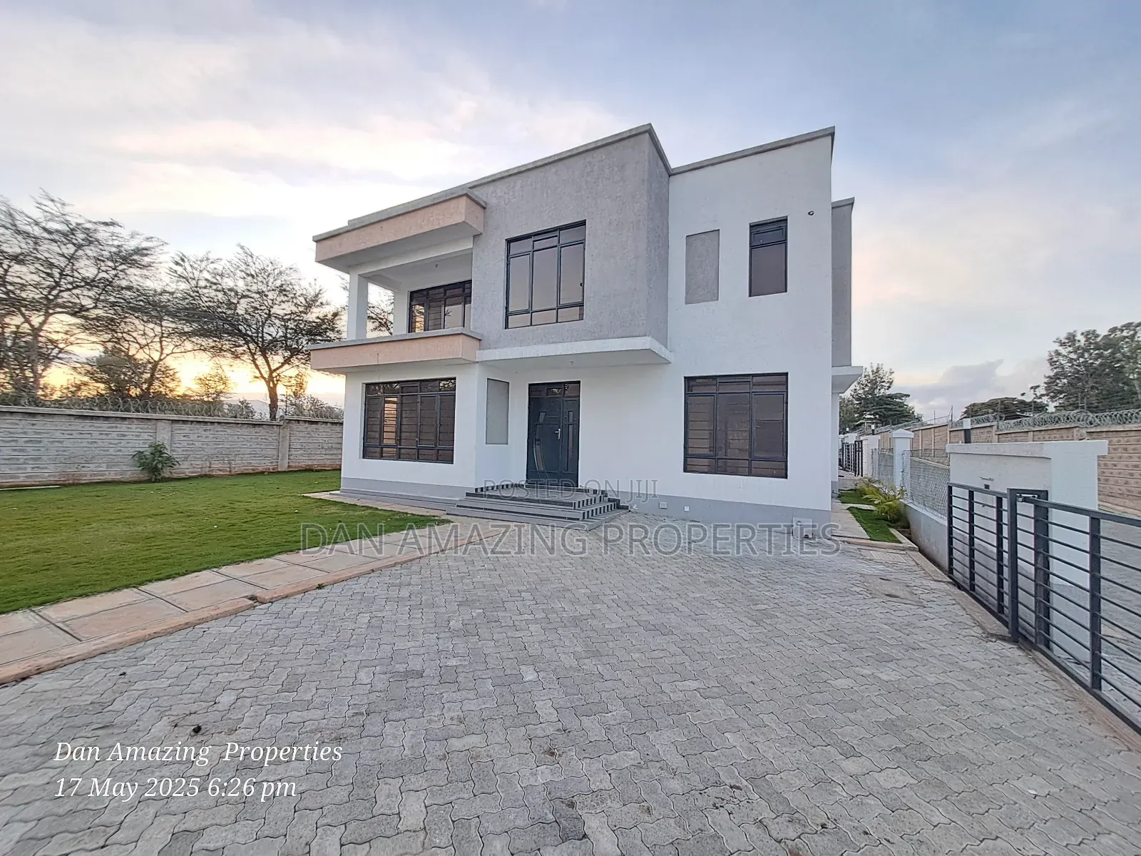 3bdrm Maisonette in Rongai Plus Dsq, Rimpa for rent in Rimpa