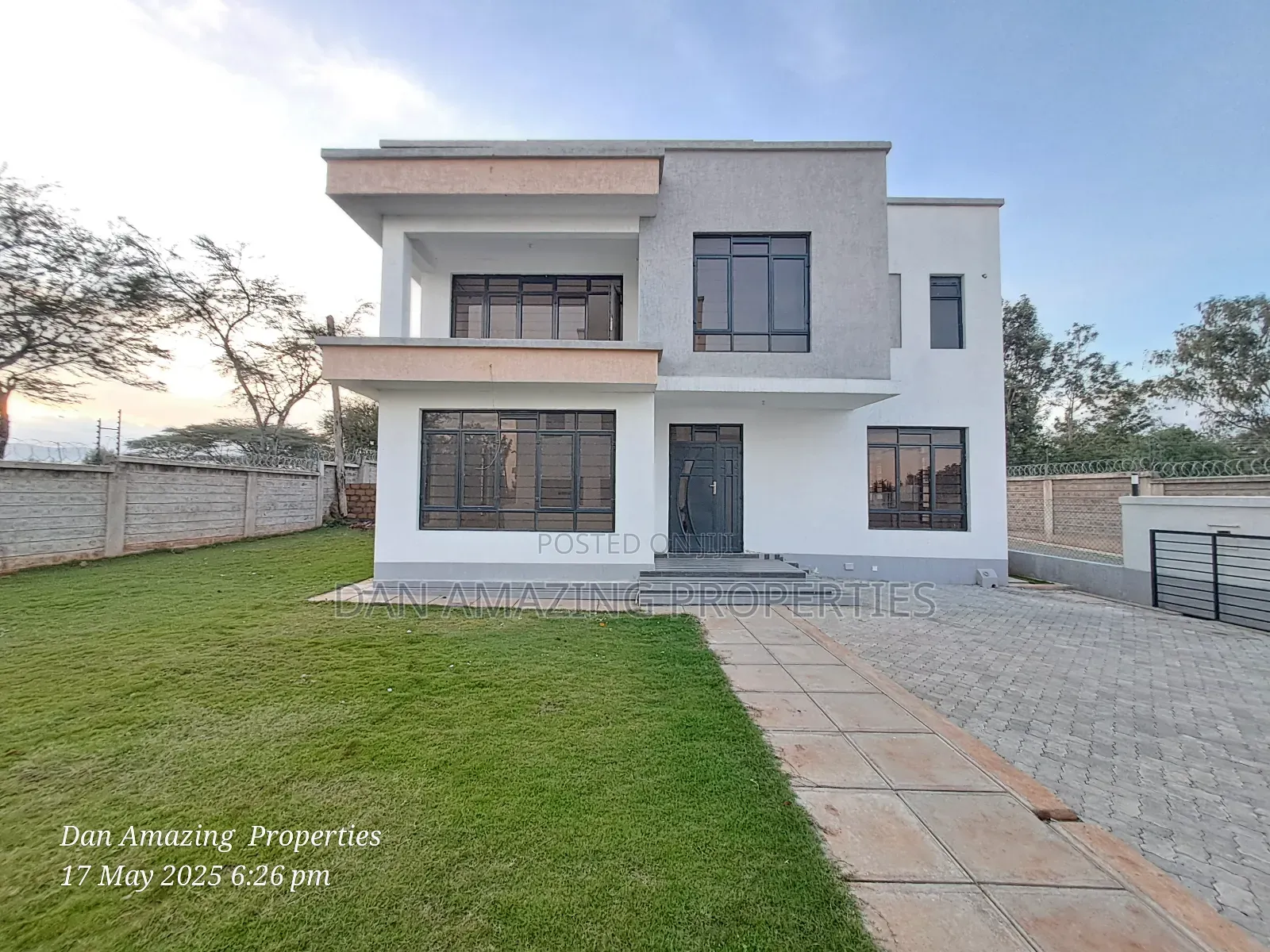3bdrm Maisonette in Rongai Plus Dsq, Rimpa for rent in Rimpa