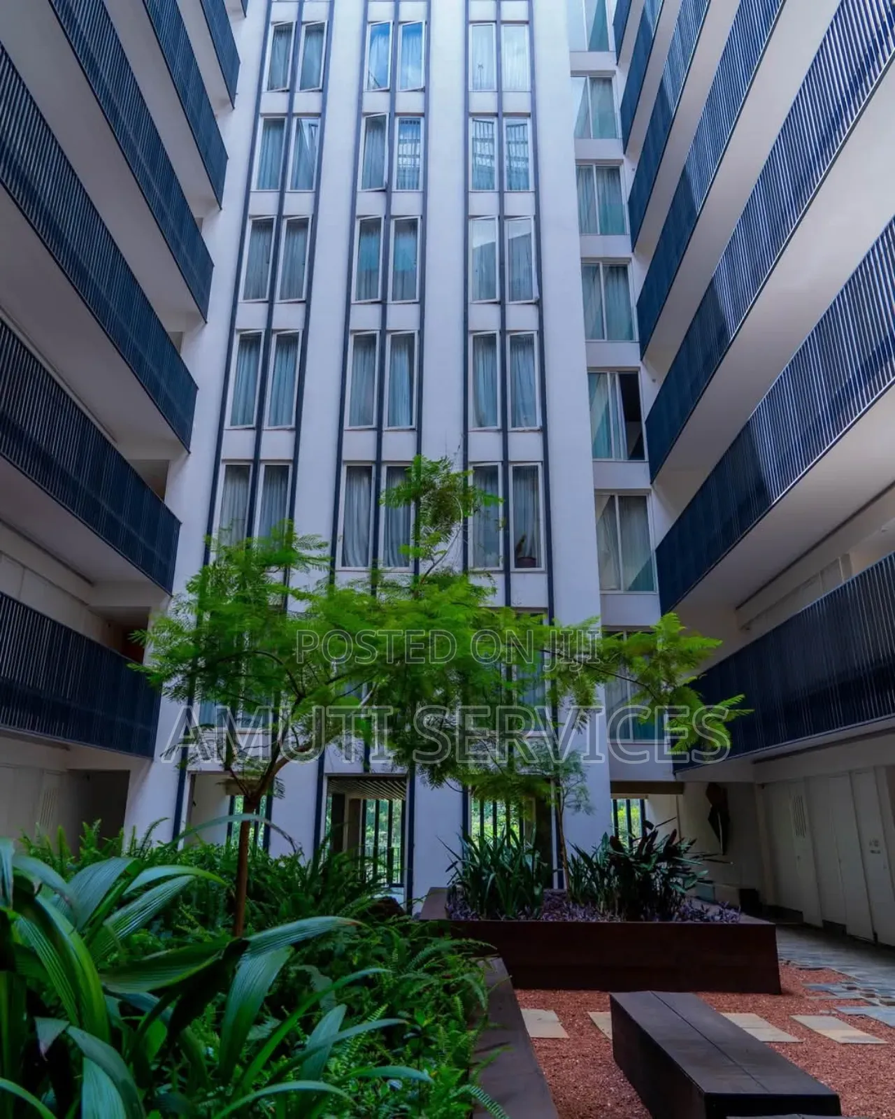 Furnished 2bdrm Apartment in Purplehaze, Nairobi, State House Area in State House Area