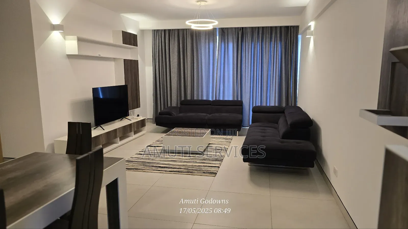 Furnished 2bdrm Apartment in Purplehaze, Nairobi, State House Area in State House Area