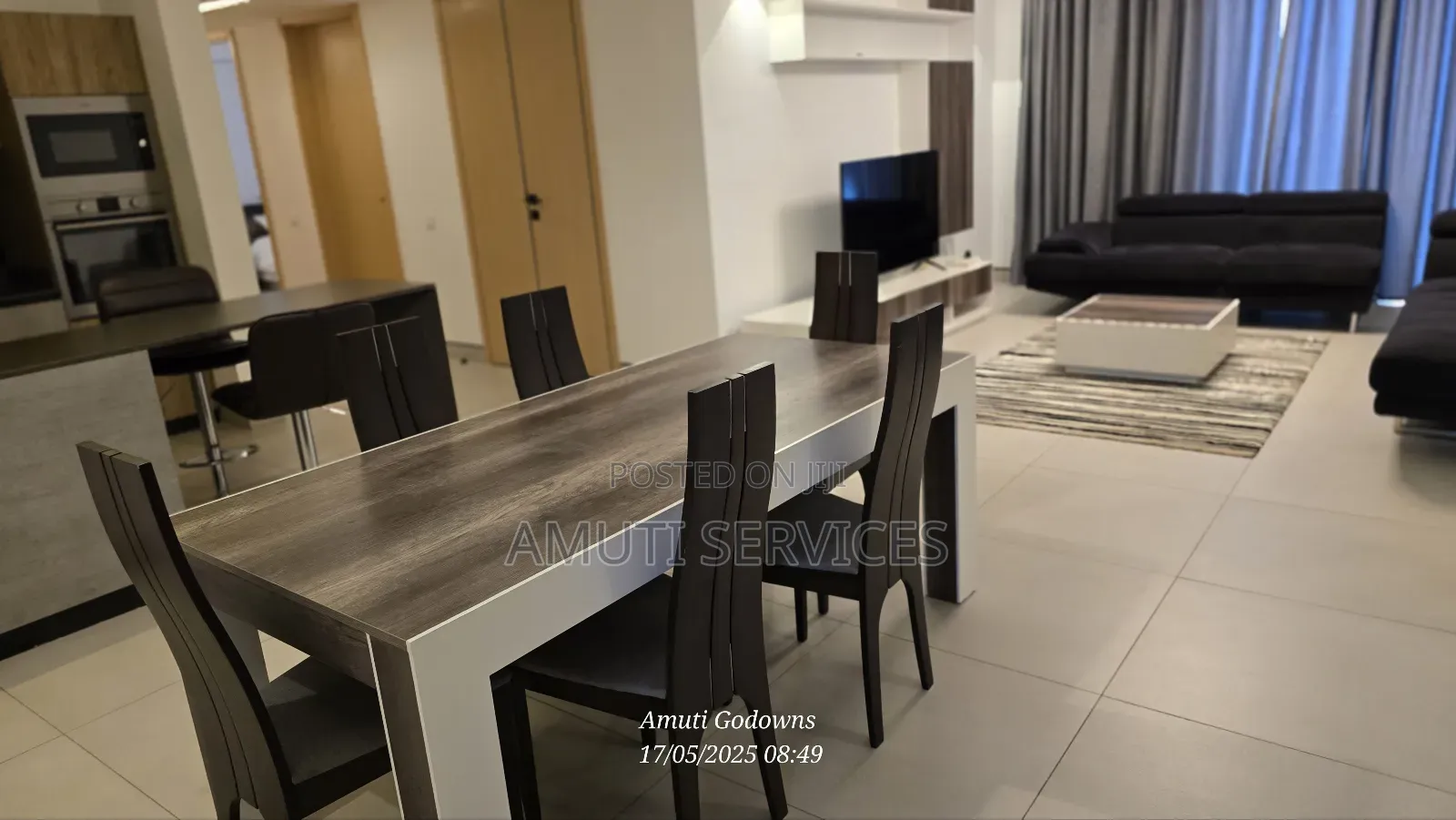 Furnished 2bdrm Apartment in Purplehaze, Nairobi, State House Area in State House Area