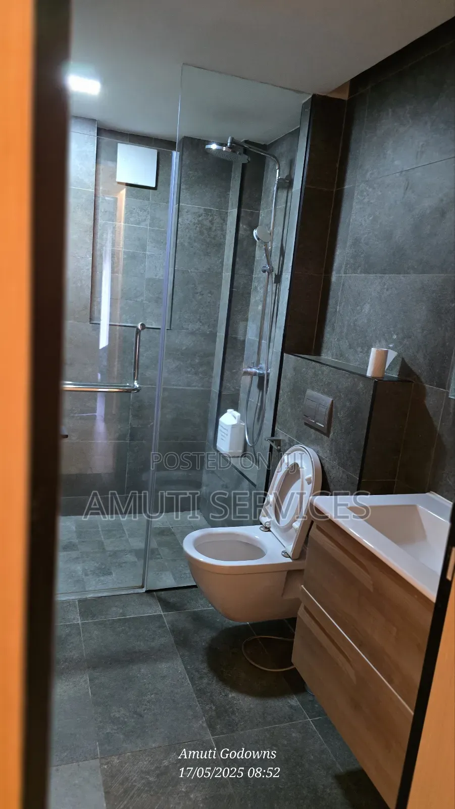 Furnished 2bdrm Apartment in Purplehaze, Nairobi, State House Area in State House Area