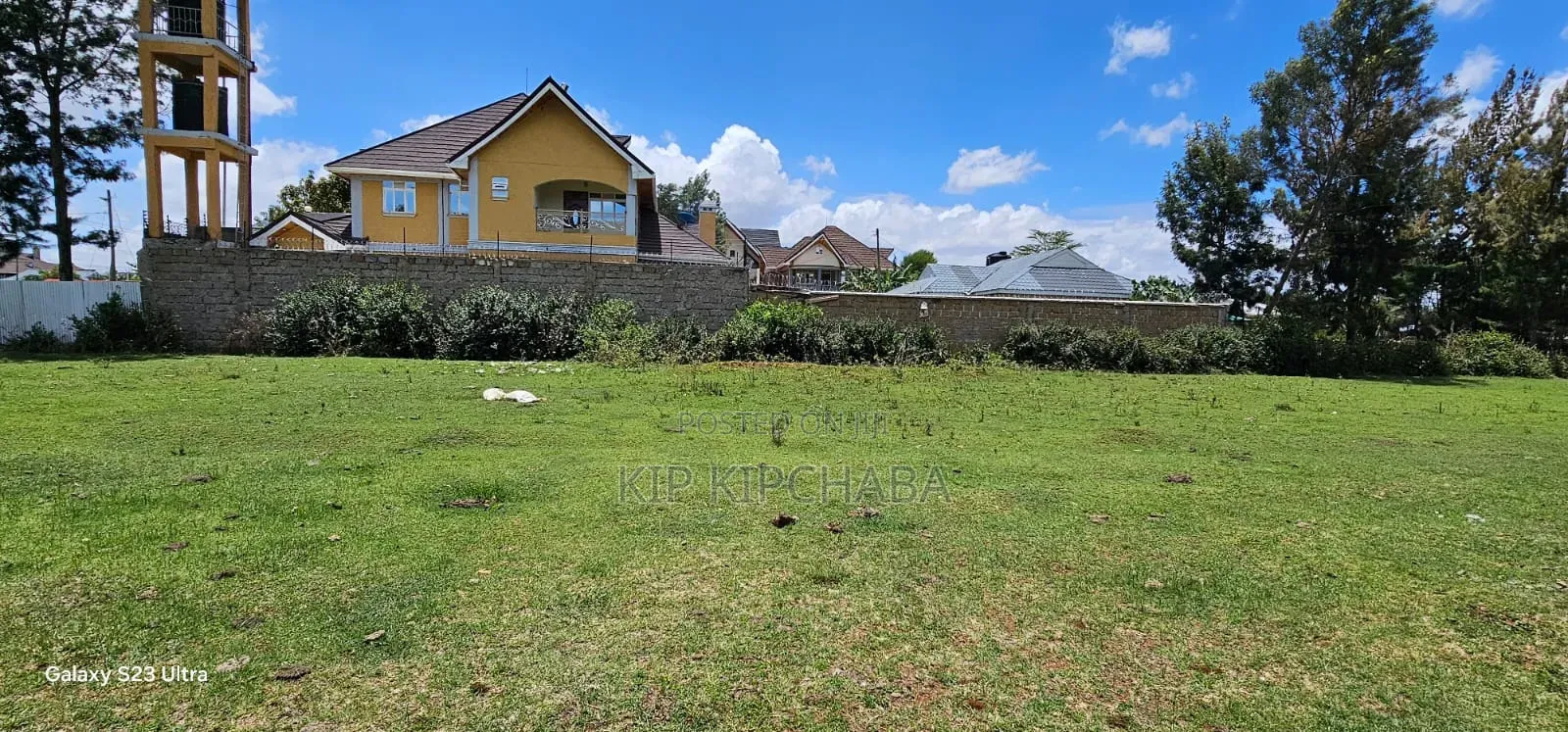 Commercial Plots for Sale Blossom Eldoret Elgonview Border in Elgon View