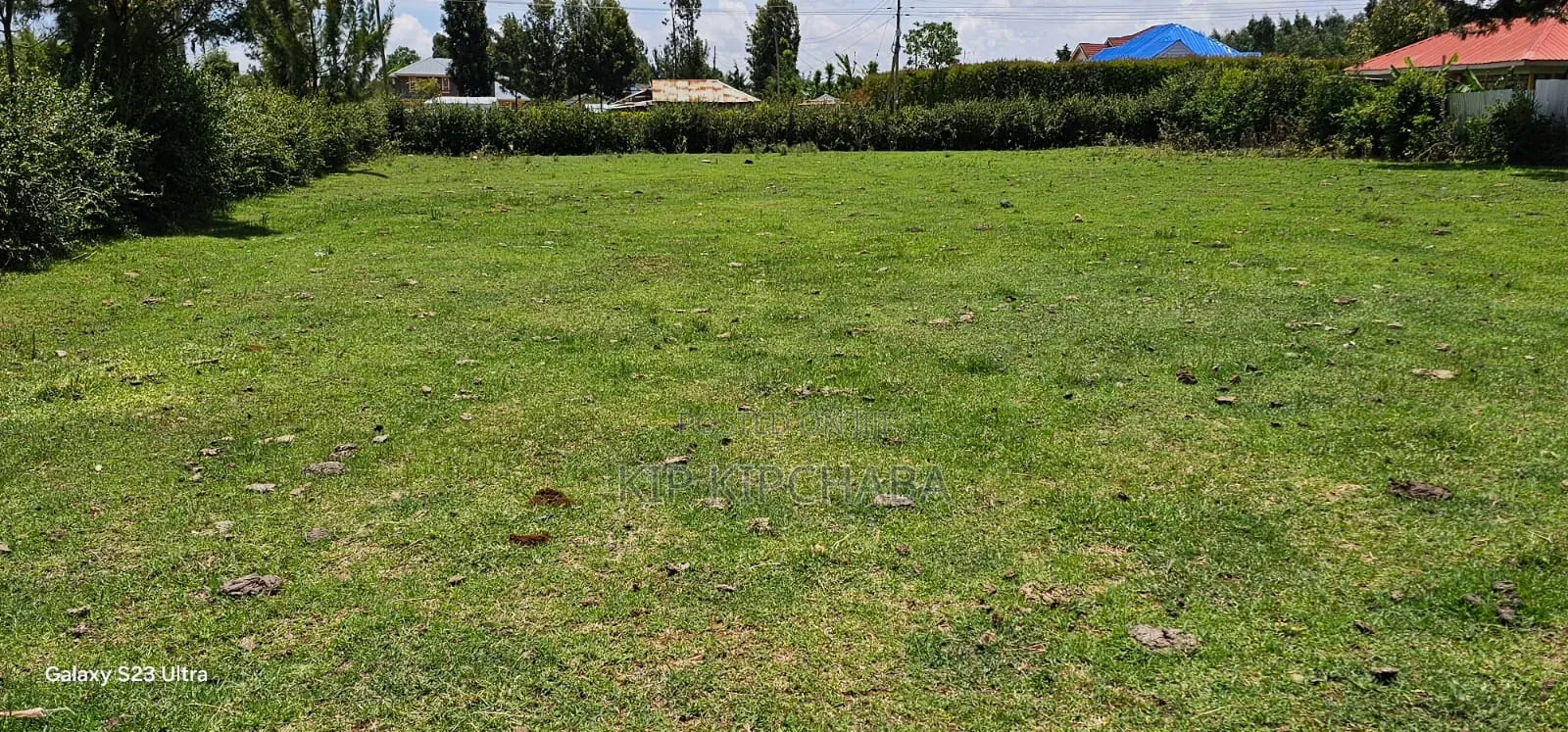 Commercial Plots for Sale Blossom Eldoret Elgonview Border in Elgon View
