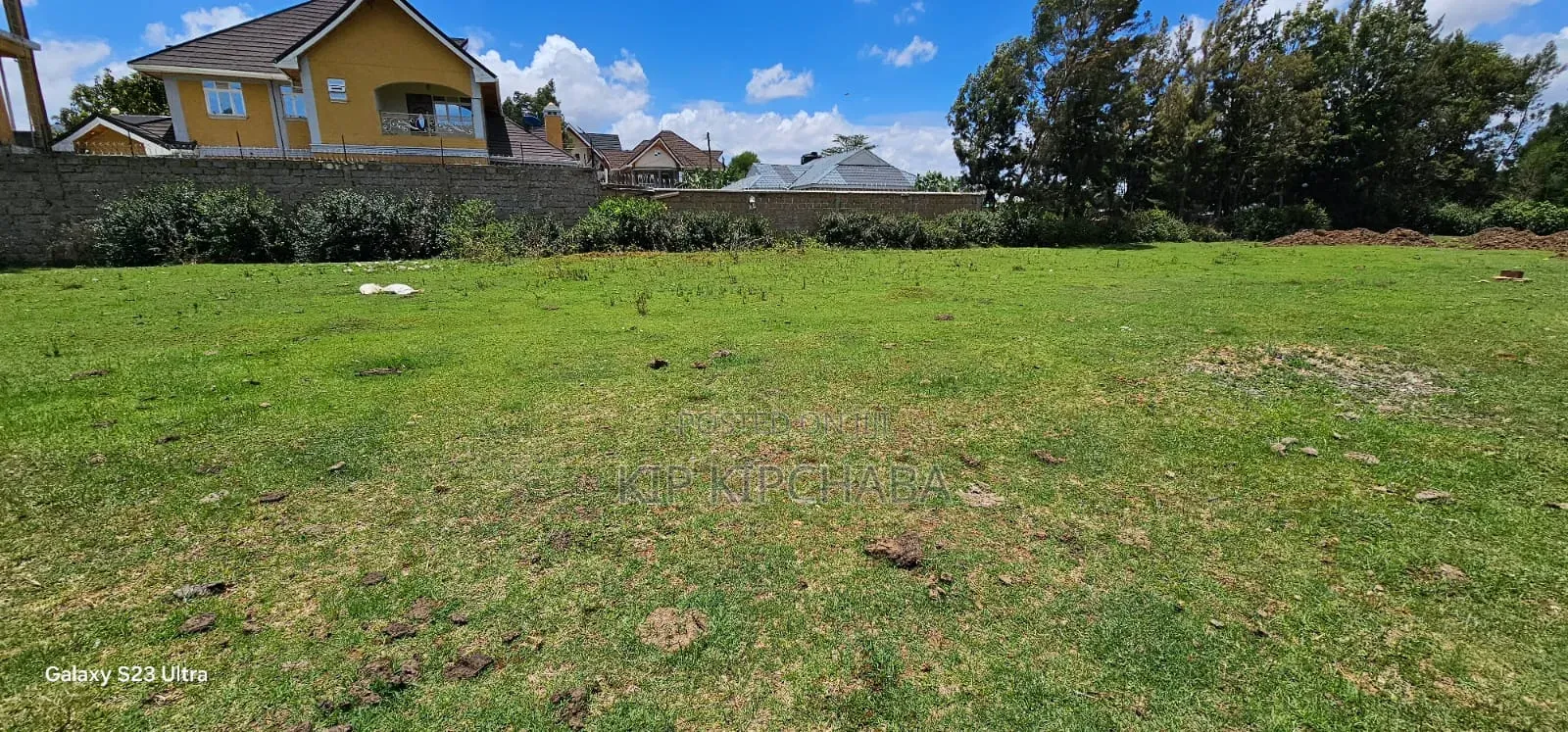 Commercial Plots for Sale Blossom Eldoret Elgonview Border in Elgon View