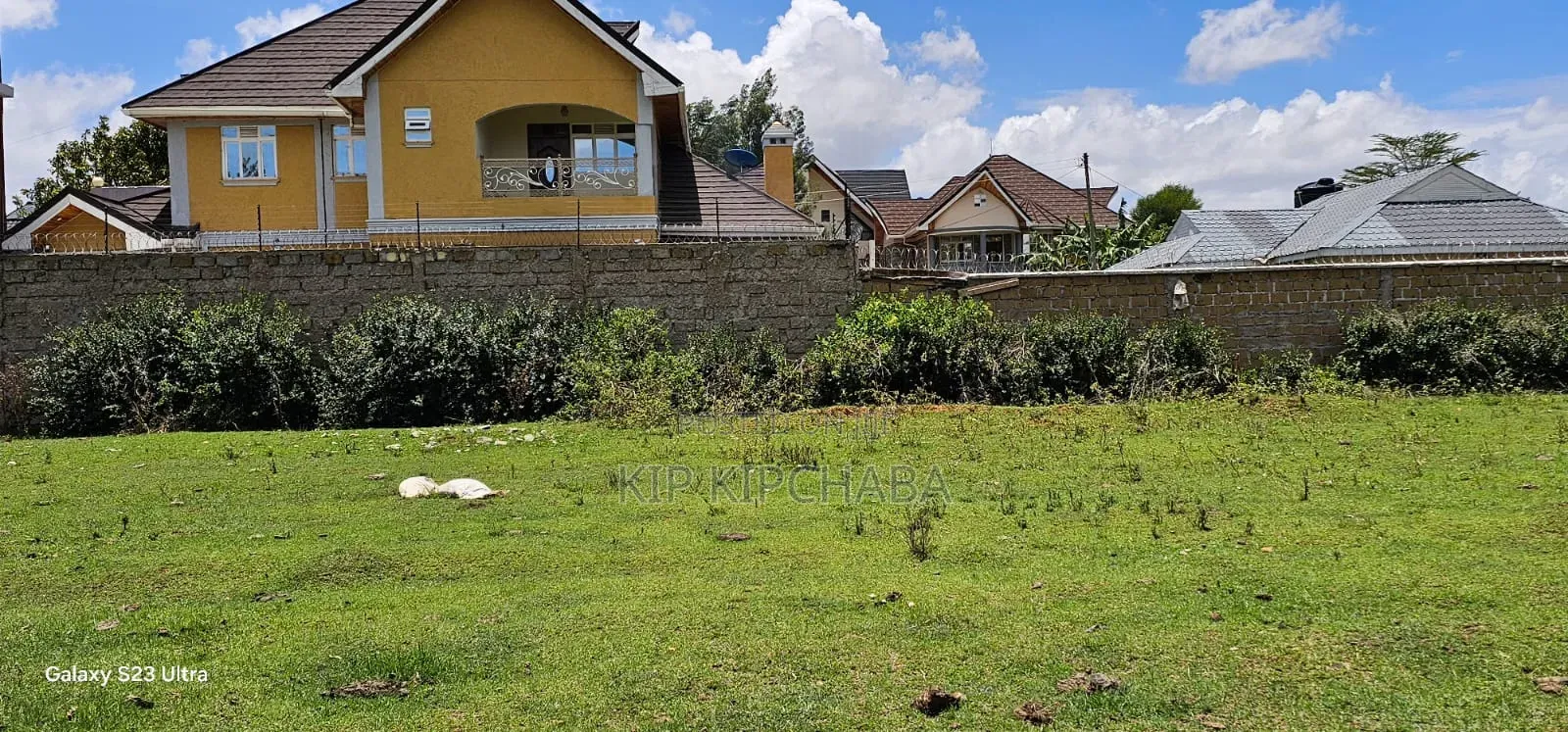 Commercial Plots for Sale Blossom Eldoret Elgonview Border in Elgon View