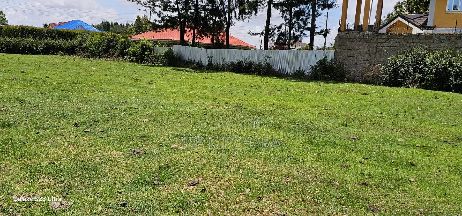 Commercial Plots for Sale Blossom Eldoret Elgonview Border in Elgon View