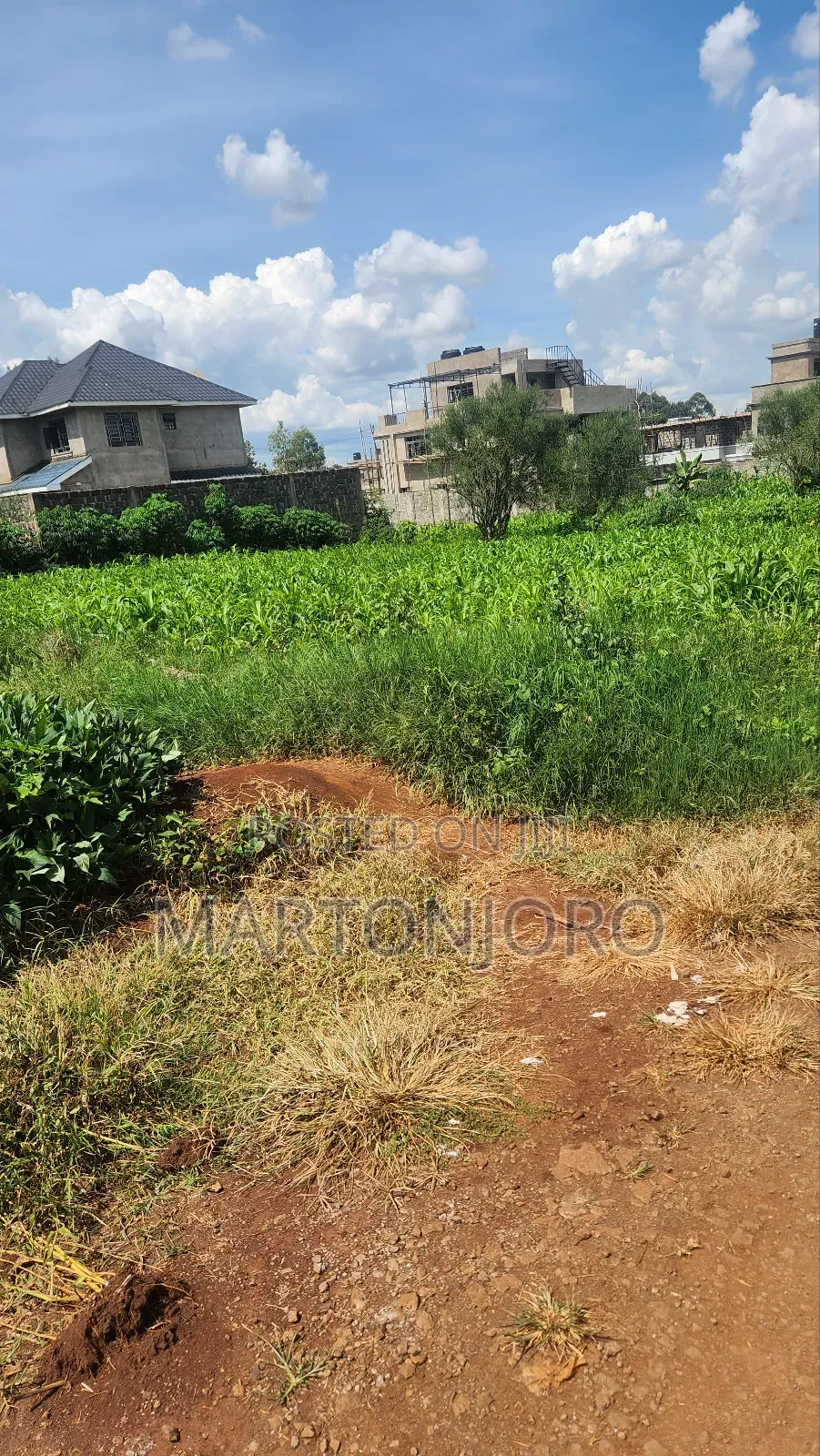 Kenyatta Road ( Croton Estate) in Kenyatta Road / Theta