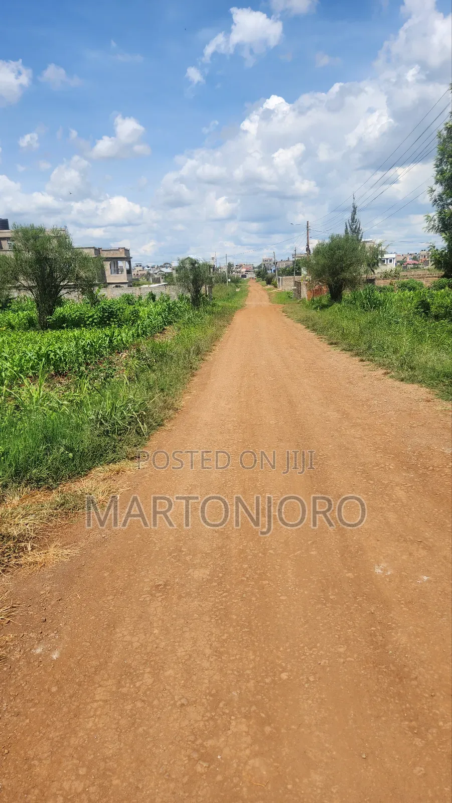 Kenyatta Road ( Croton Estate) in Kenyatta Road / Theta