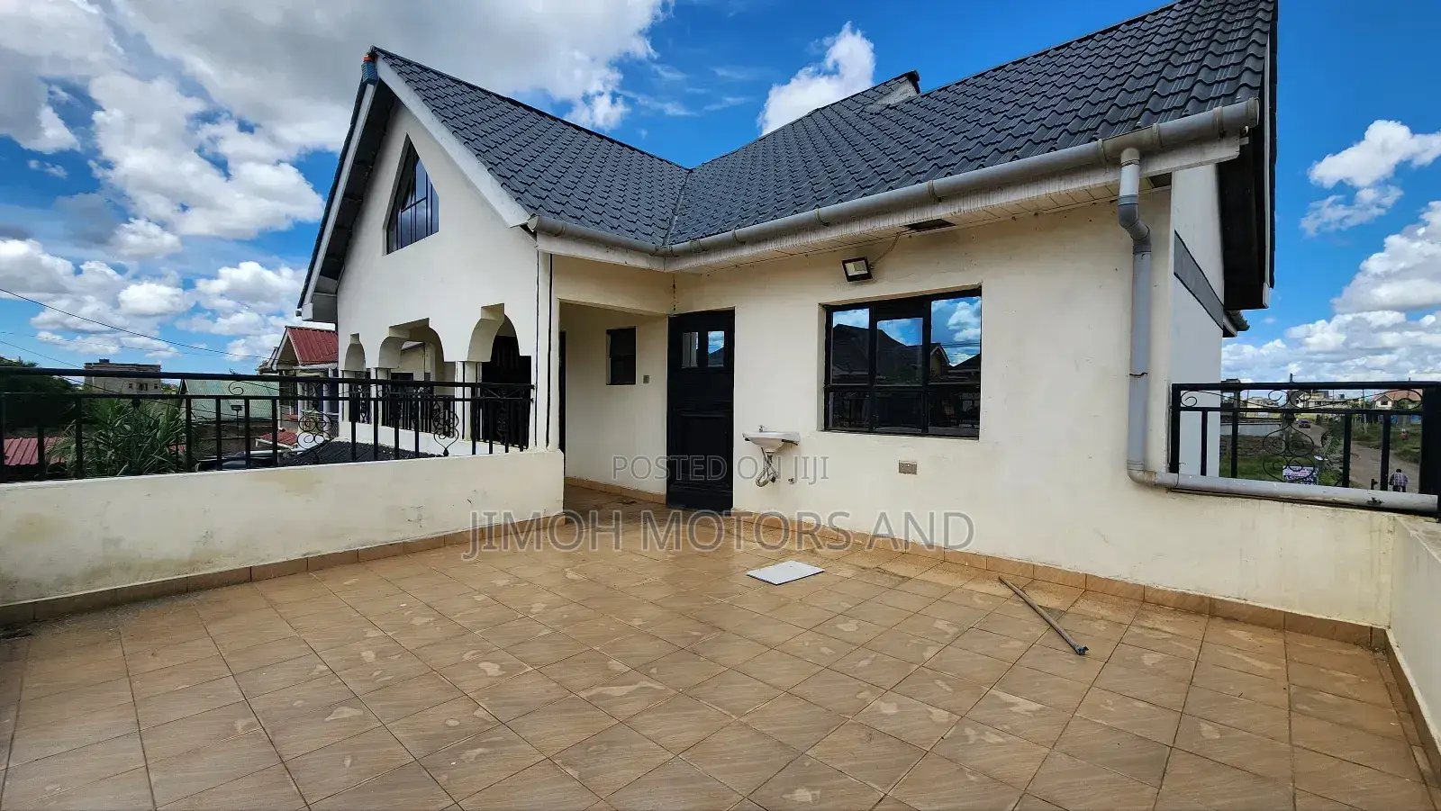 Furnished 4bdrm House in Kamakis for sale in Kamakis