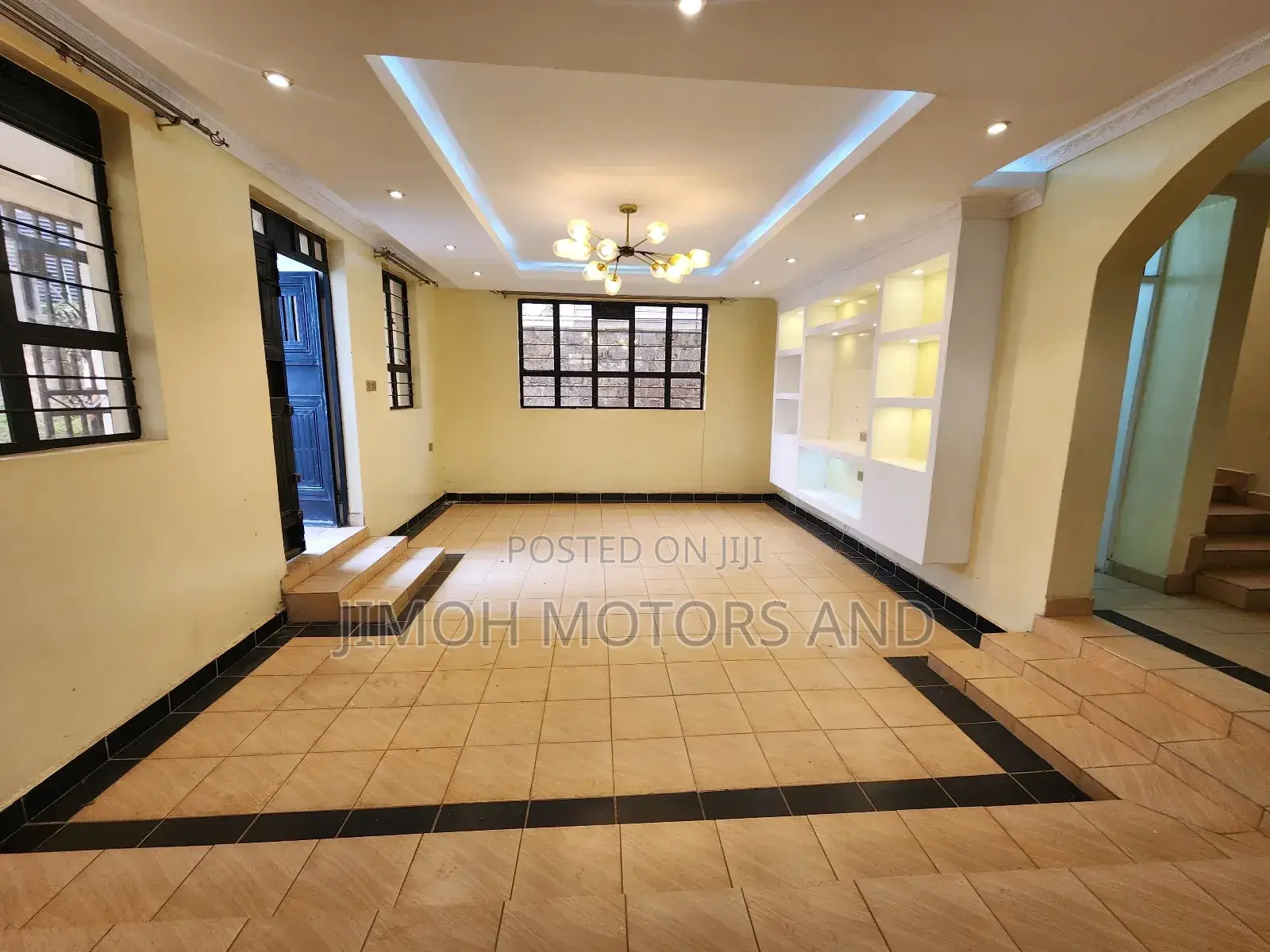 Furnished 4bdrm House in Kamakis for sale in Kamakis