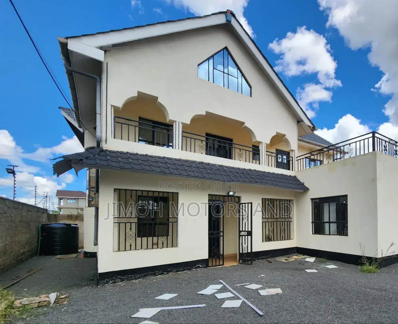 Furnished 4bdrm House in Kamakis for sale in Kamakis