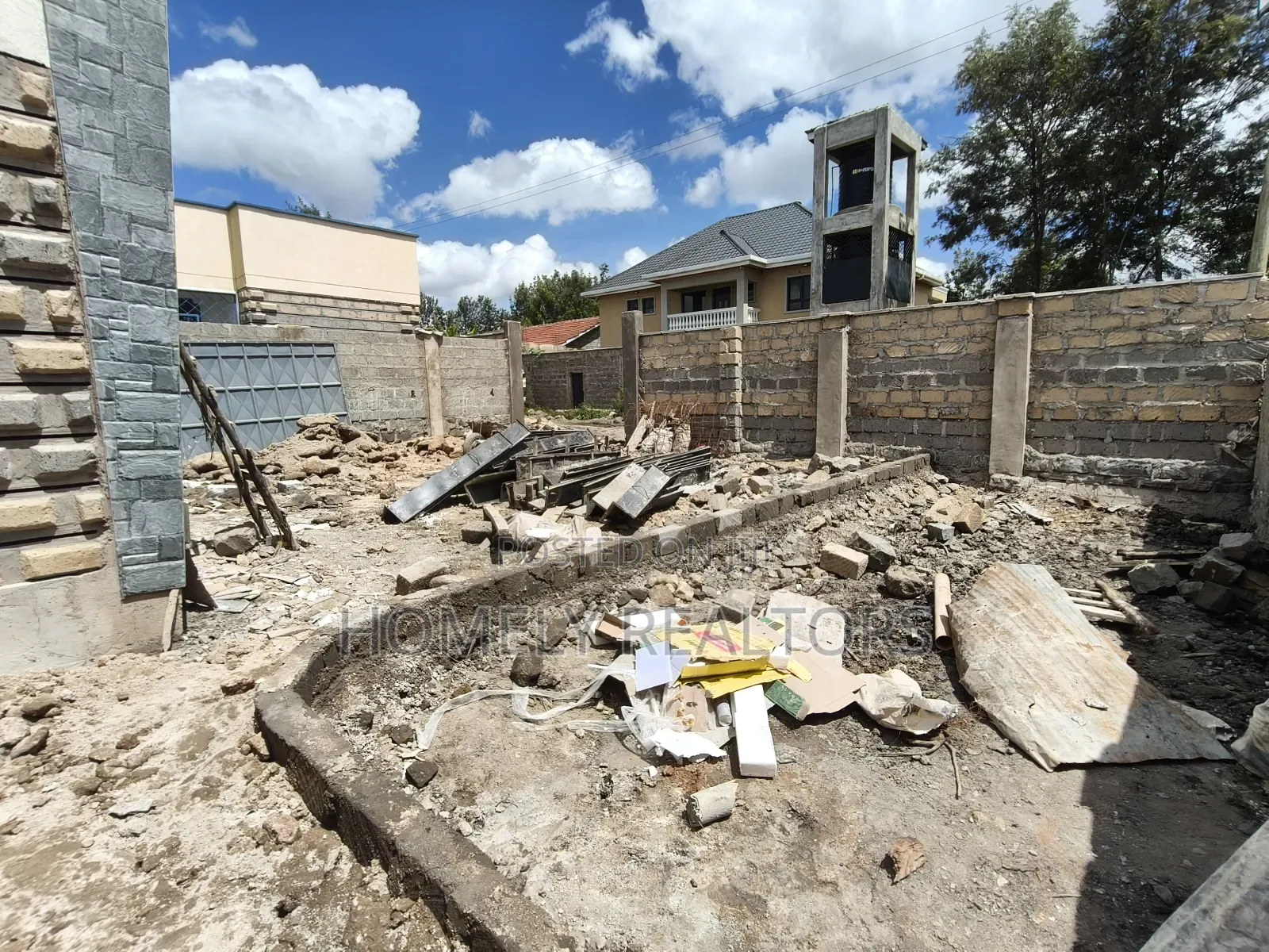 4bdrm Bungalow in Ongata Rongai, Rimpa for sale in Rimpa
