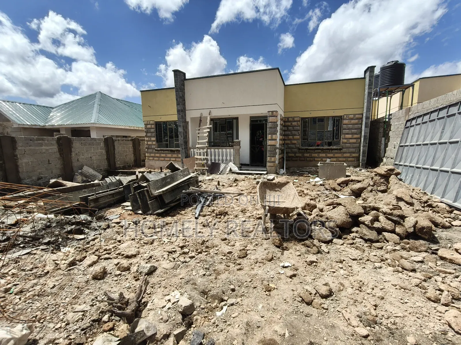 4bdrm Bungalow in Ongata Rongai, Rimpa for sale in Rimpa