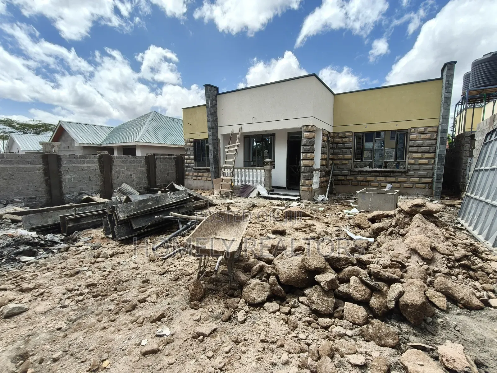 4bdrm Bungalow in Ongata Rongai, Rimpa for sale in Rimpa