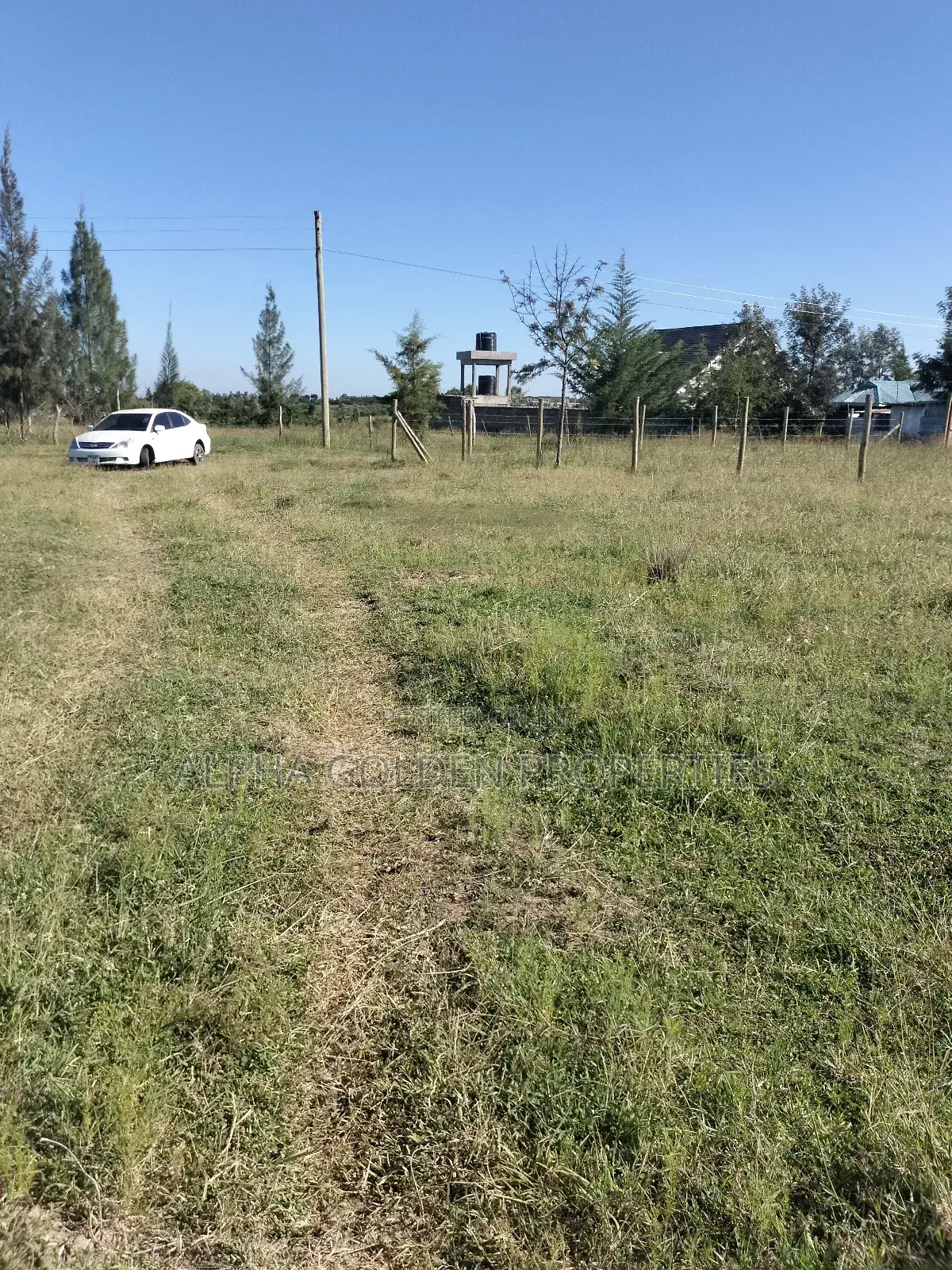 Land 1/2 Acre in Nalanya Estate Nanyuki in Gakawa
