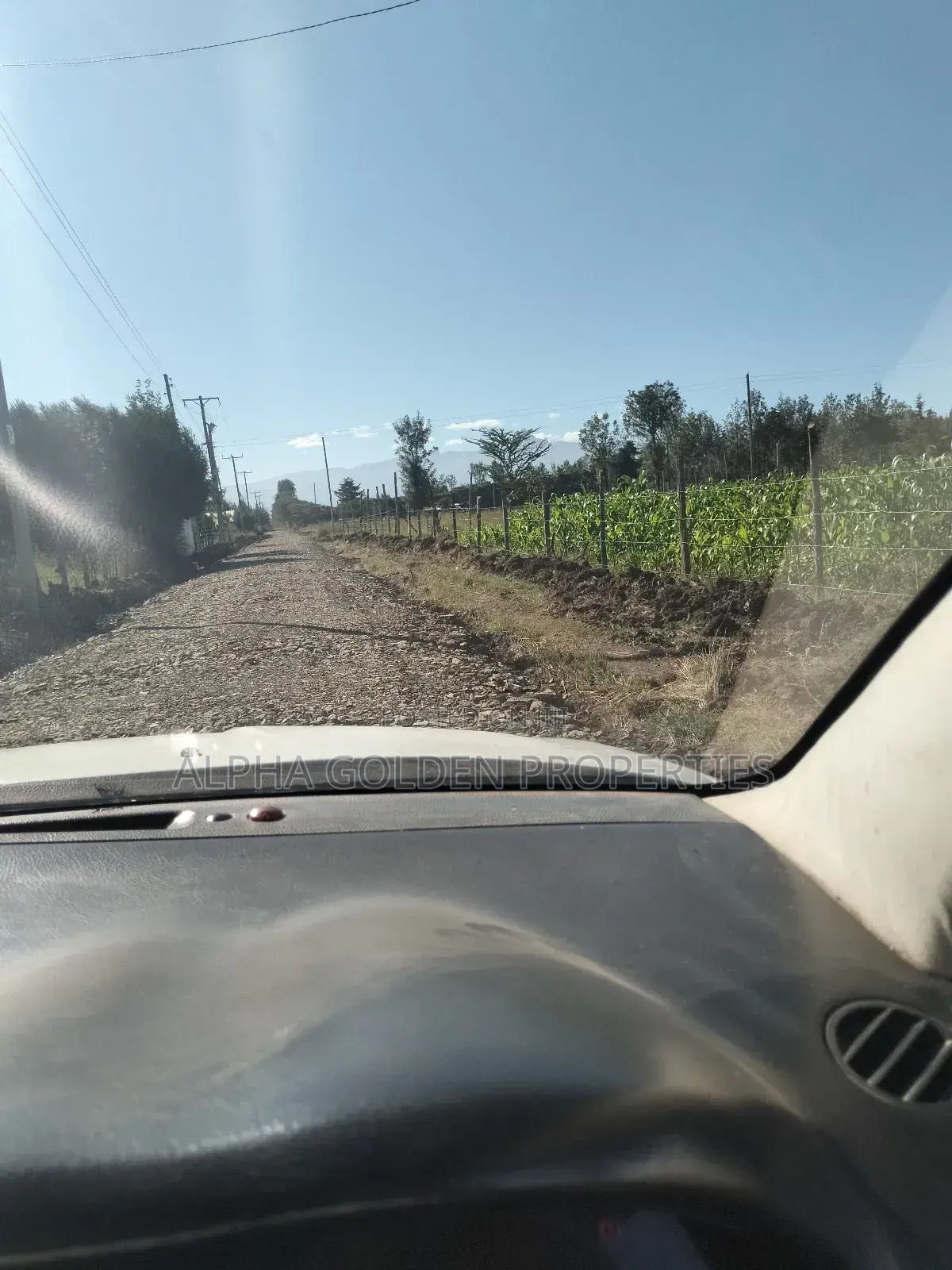 Land 1/2 Acre in Nalanya Estate Nanyuki in Gakawa