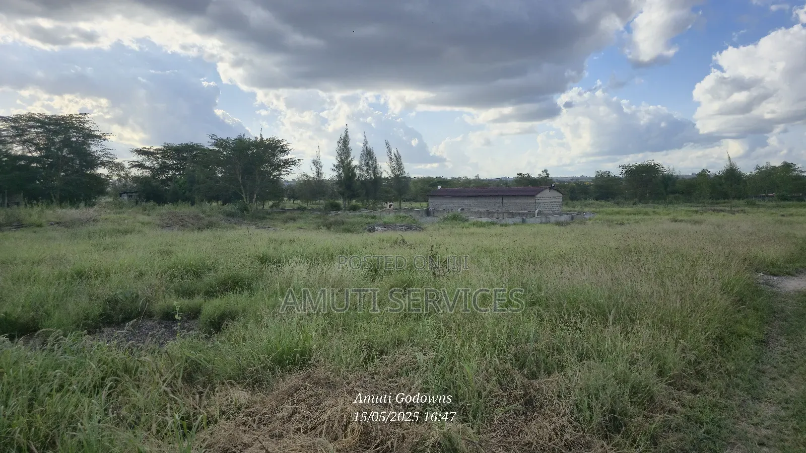 37 Acres For Sale/Jv in Athi River