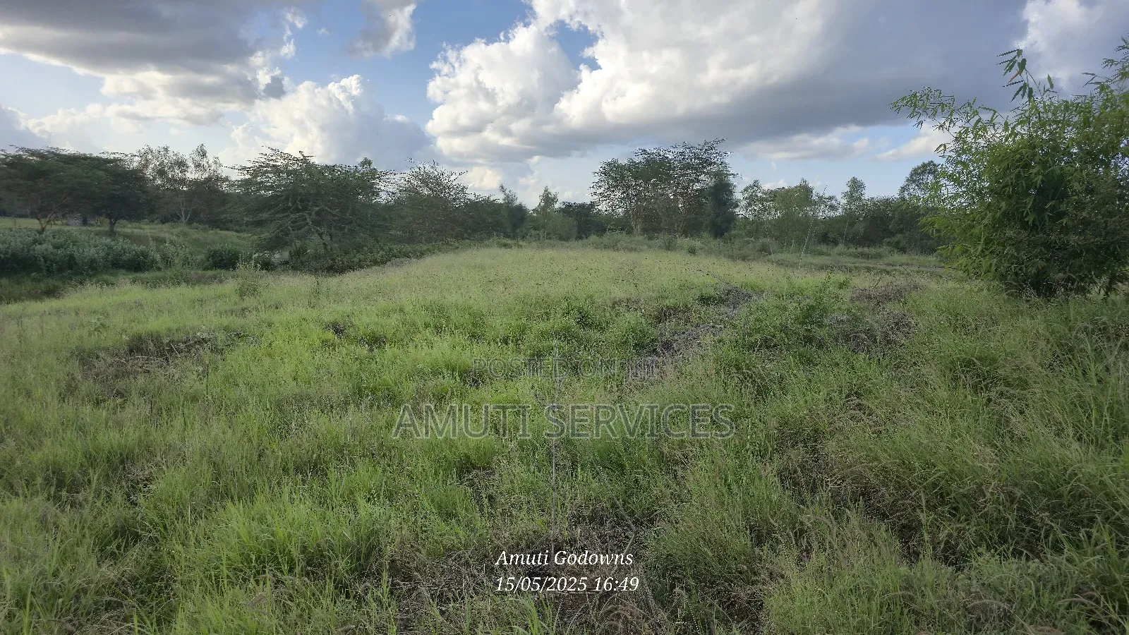 37 Acres For Sale/Jv in Athi River