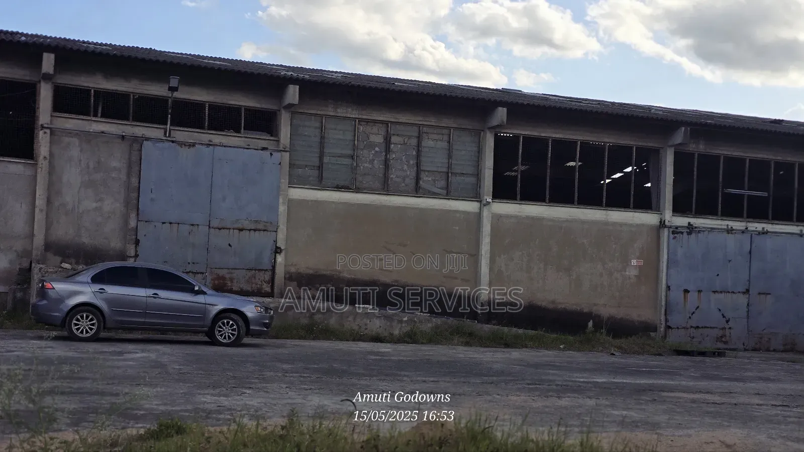 37 Acres For Sale/Jv in Athi River