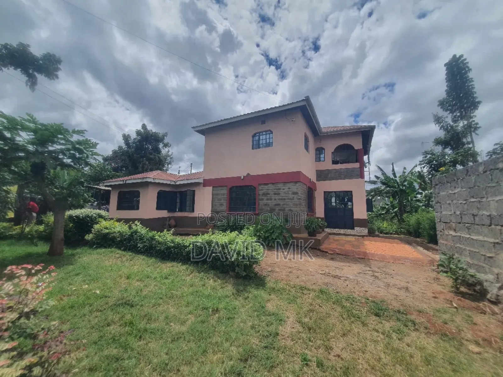 3bdrm Maisonette in Mugutha, Ruiru for sale in Ruiru