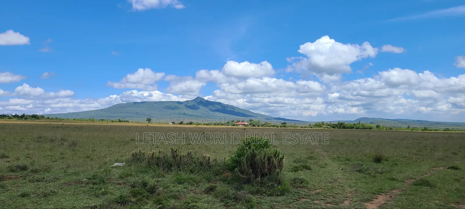 Longonot Phase 4 Going for , 15 Min From Naivasha in Mirera