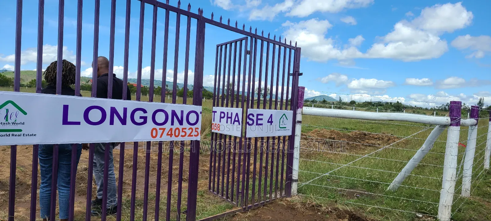 Longonot Phase 4 Going for , 15 Min From Naivasha in Mirera