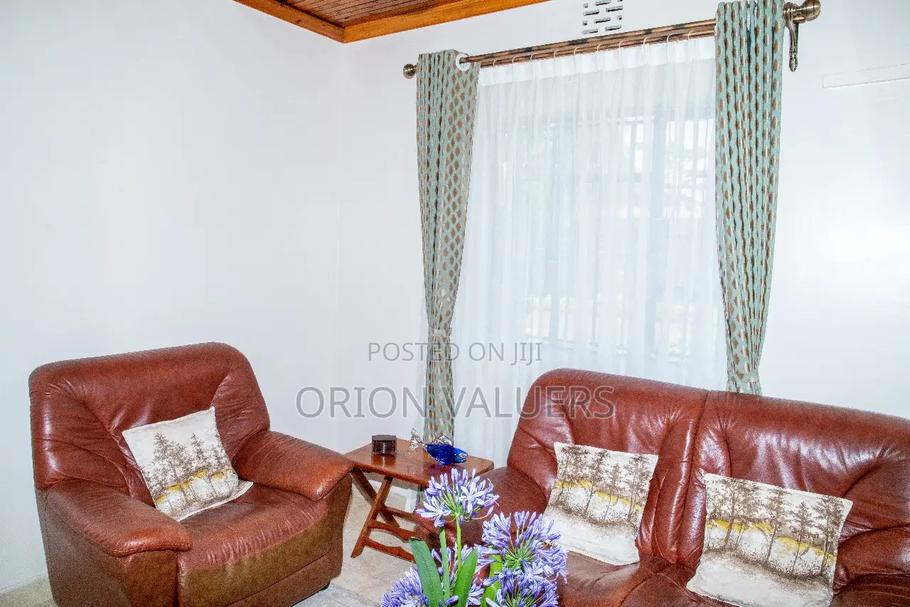 Furnished 1bdrm House in Runda for rent in Runda