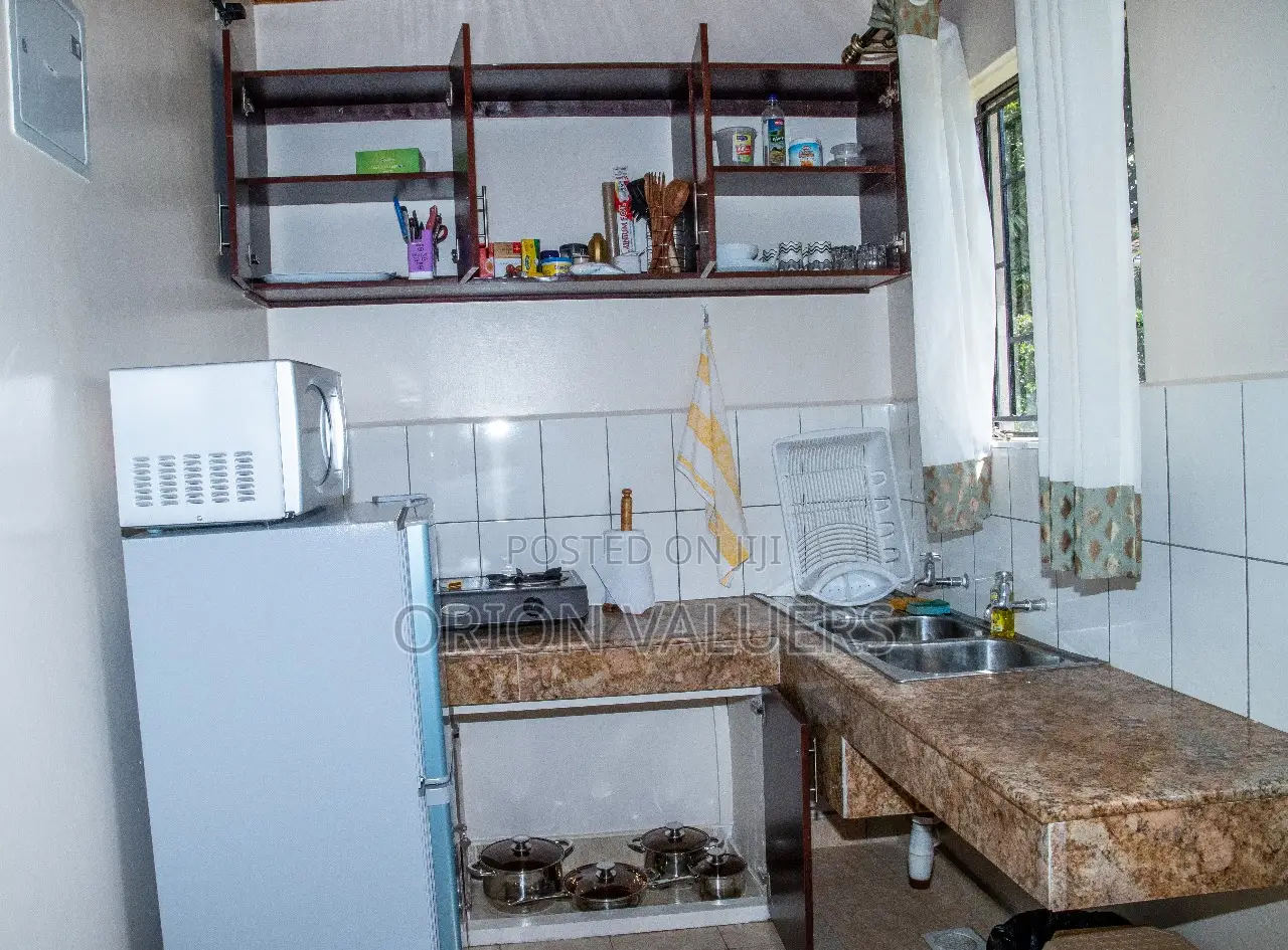 Furnished 1bdrm House in Runda for rent in Runda