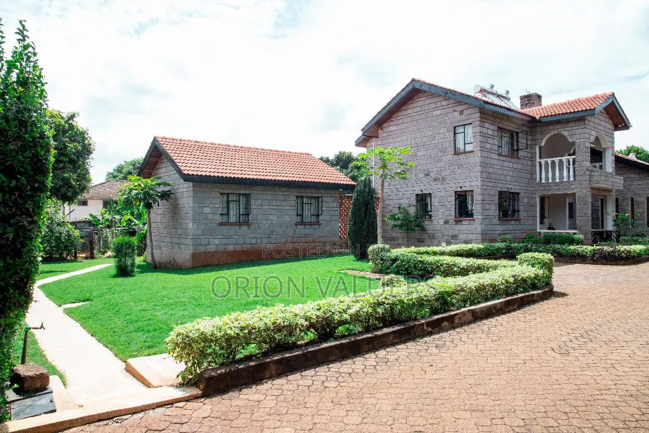 Furnished 1bdrm House in Runda for rent in Runda