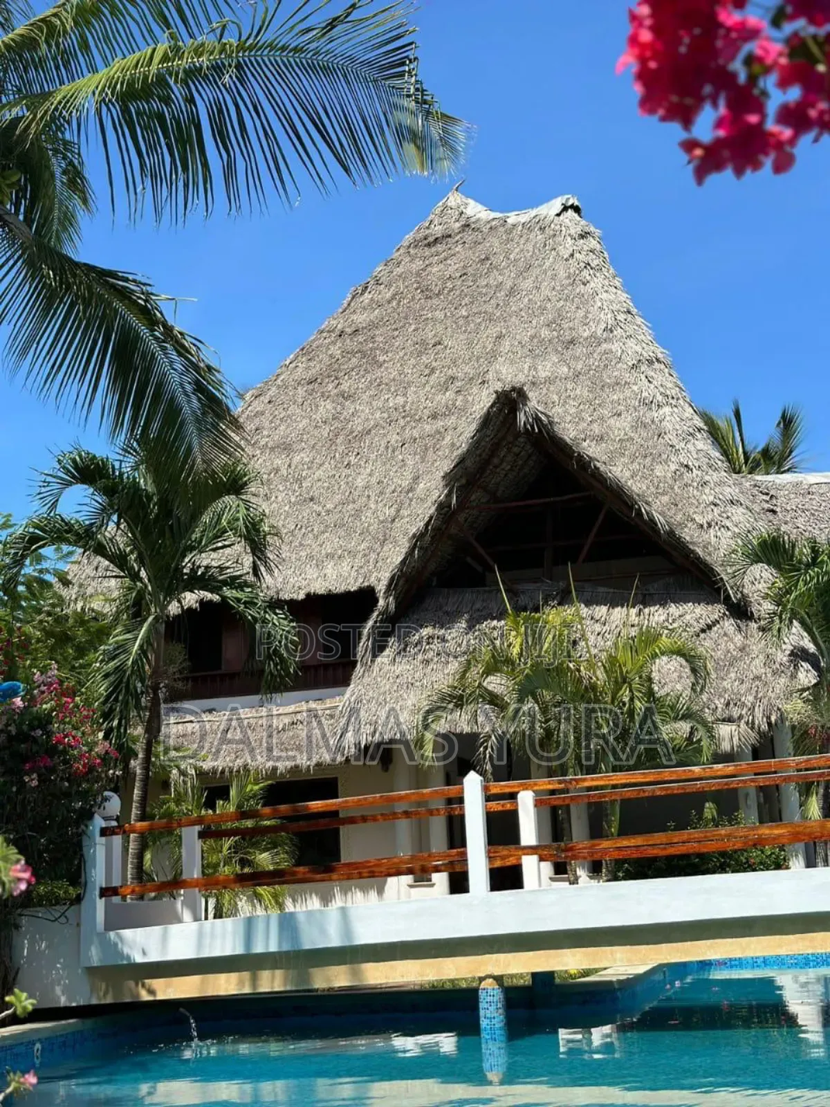Furnished 3bdrm Villa in Malindi for sale in Malindi