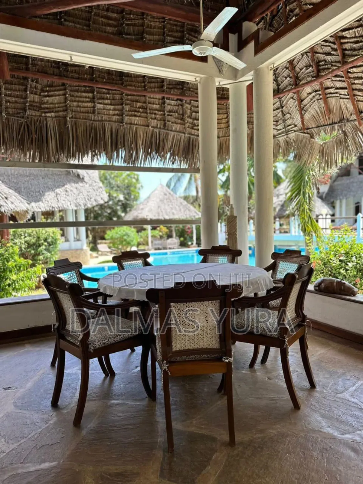 Furnished 3bdrm Villa in Malindi for sale in Malindi