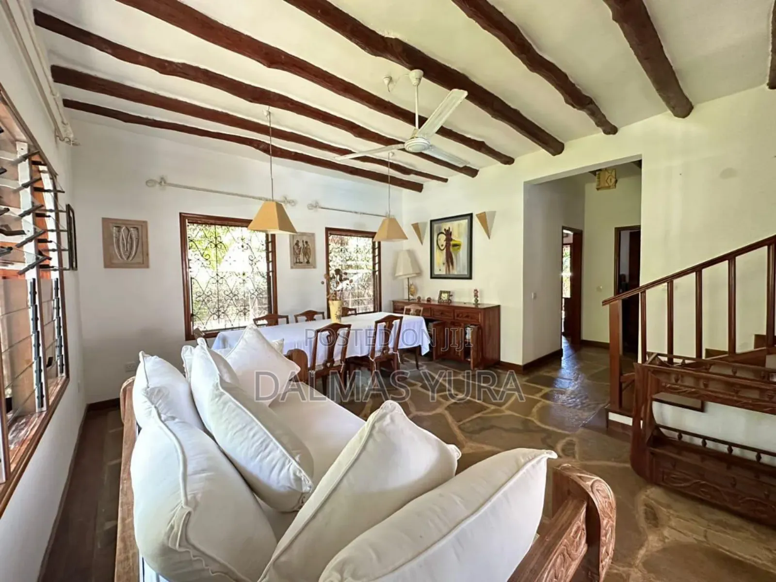 Furnished 3bdrm Villa in Malindi for sale in Malindi