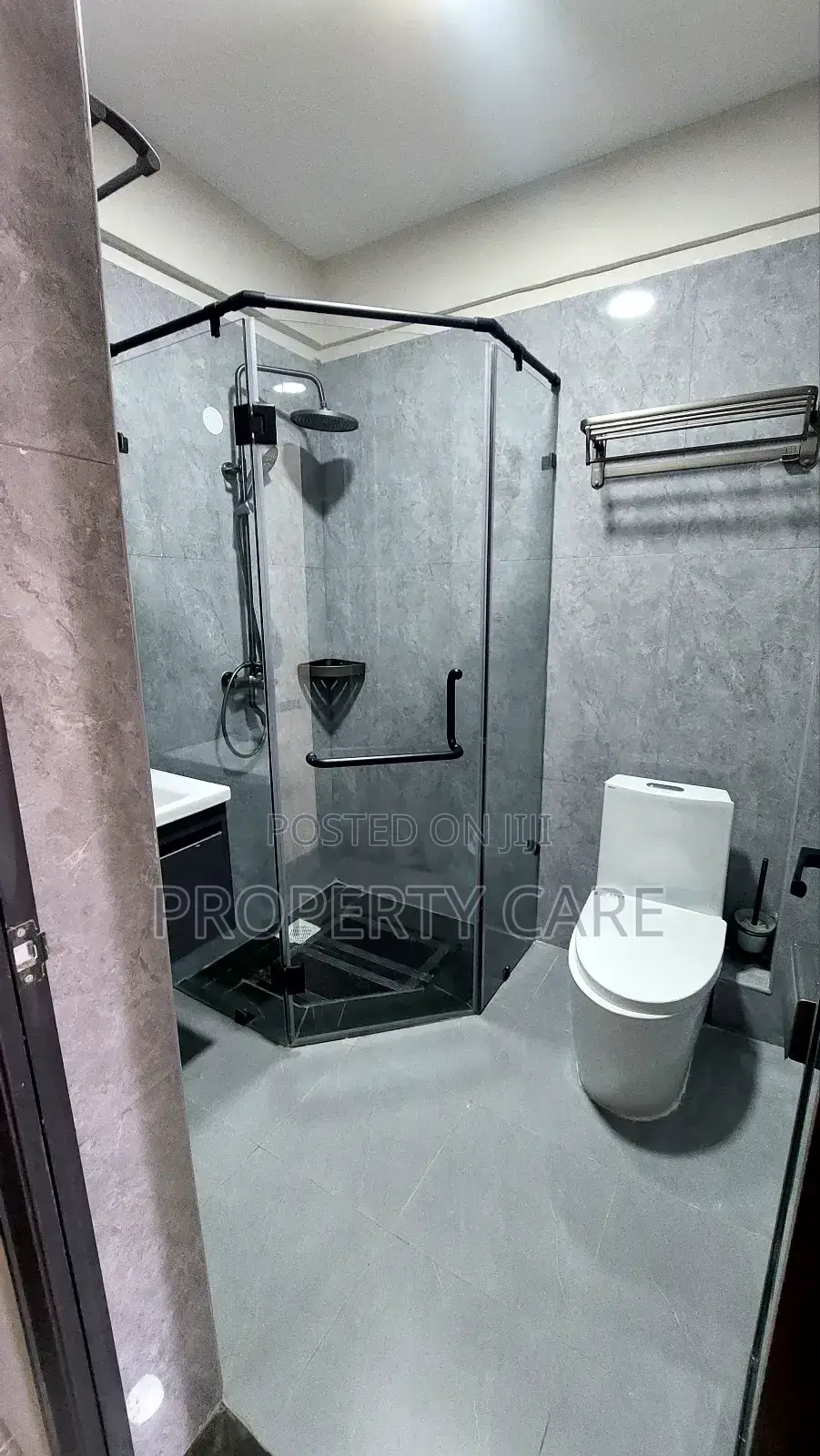 1bdrm Apartment in Kilimani for rent in Kilimani