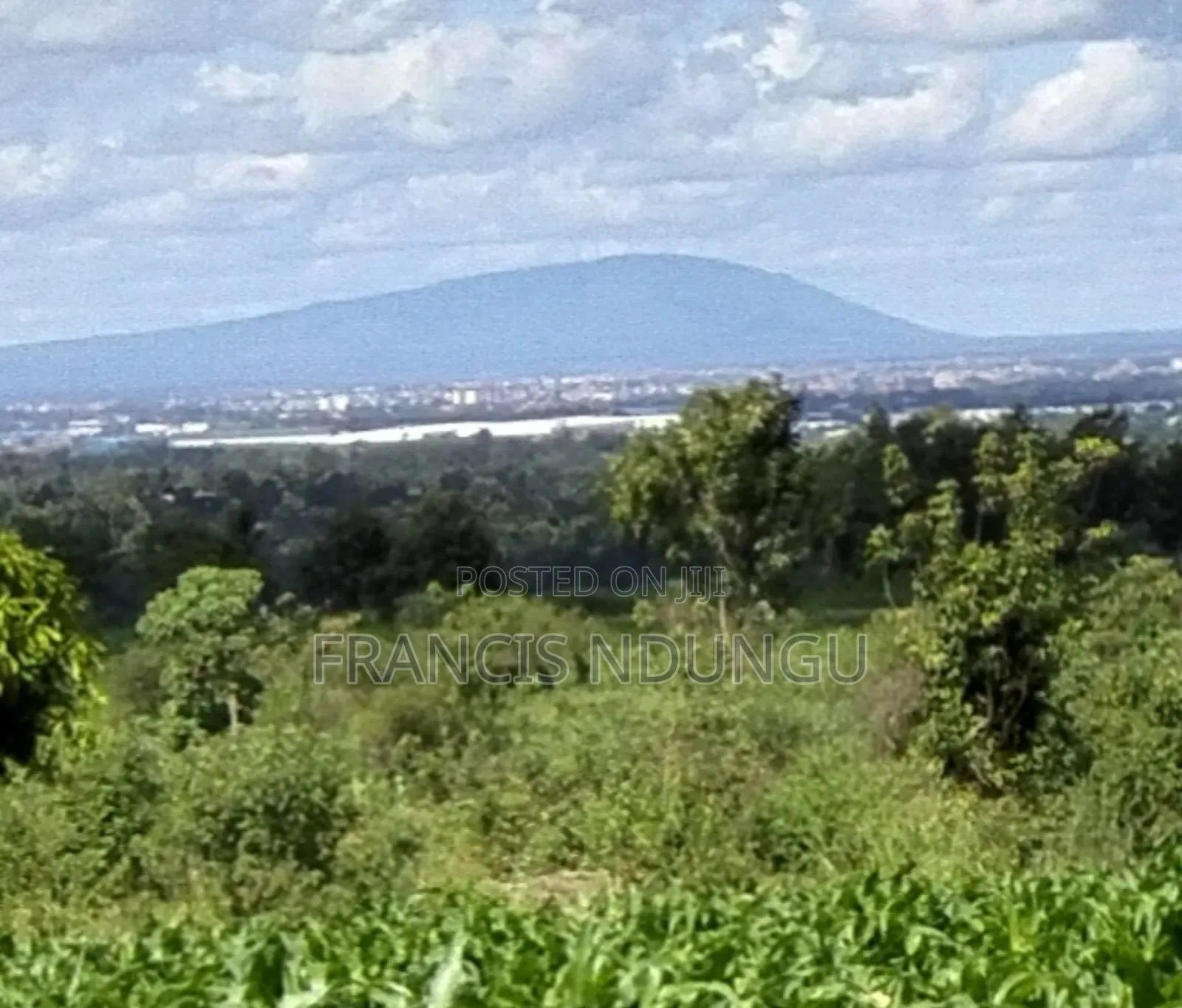 Residential Plot Matropi Estate Kiambu Town. in Tinganga